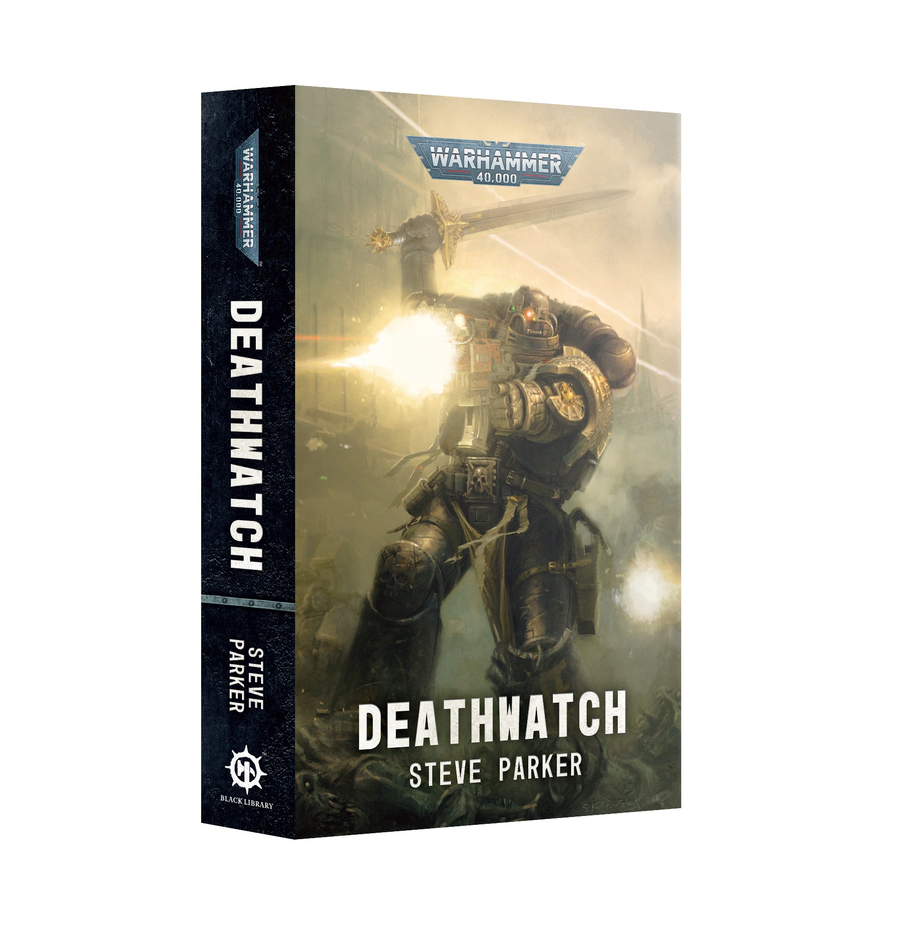 Novel: Deathwatch (Pb)