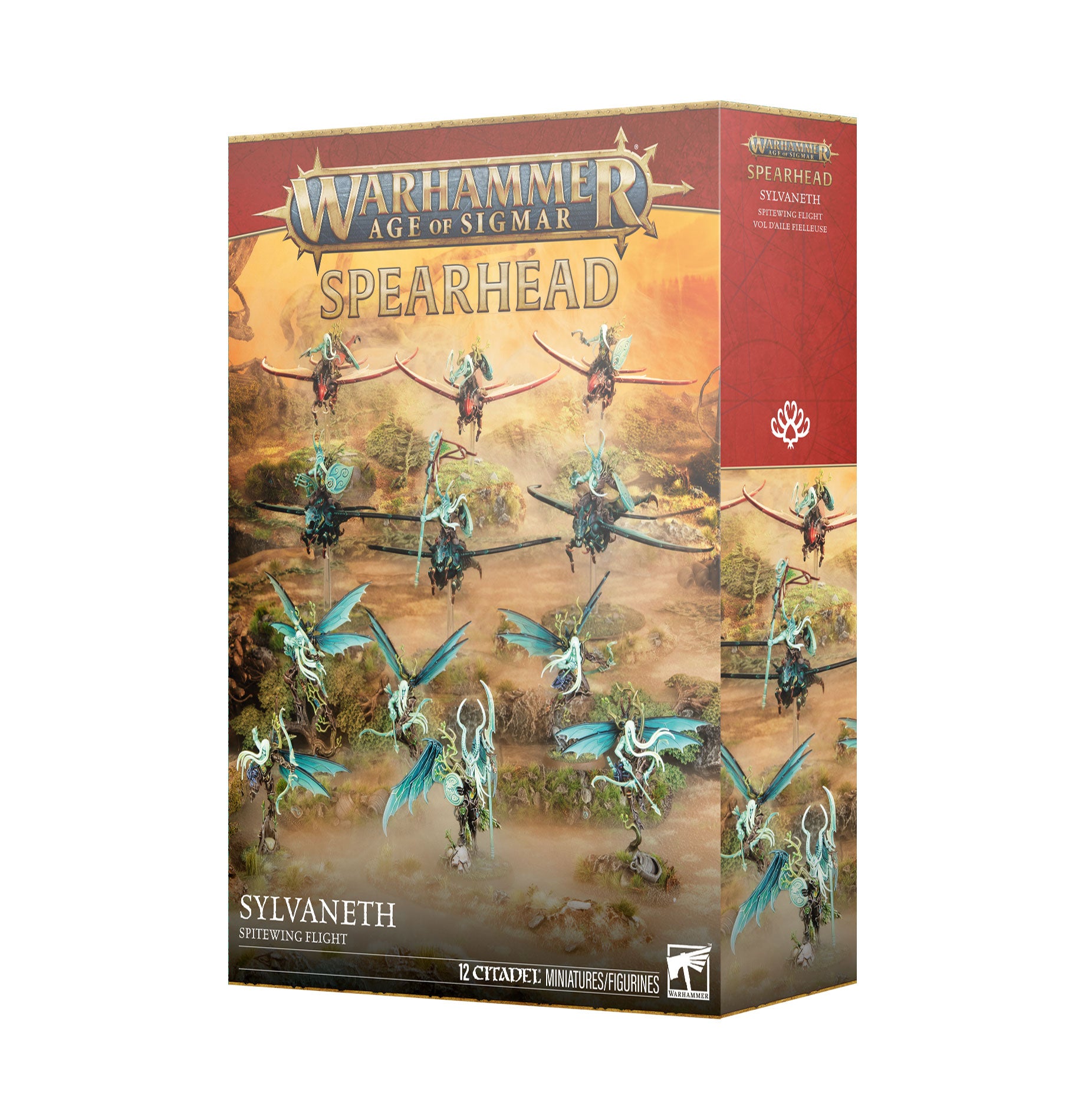 Sylvaneth: Spearhead: Spitewing Flight