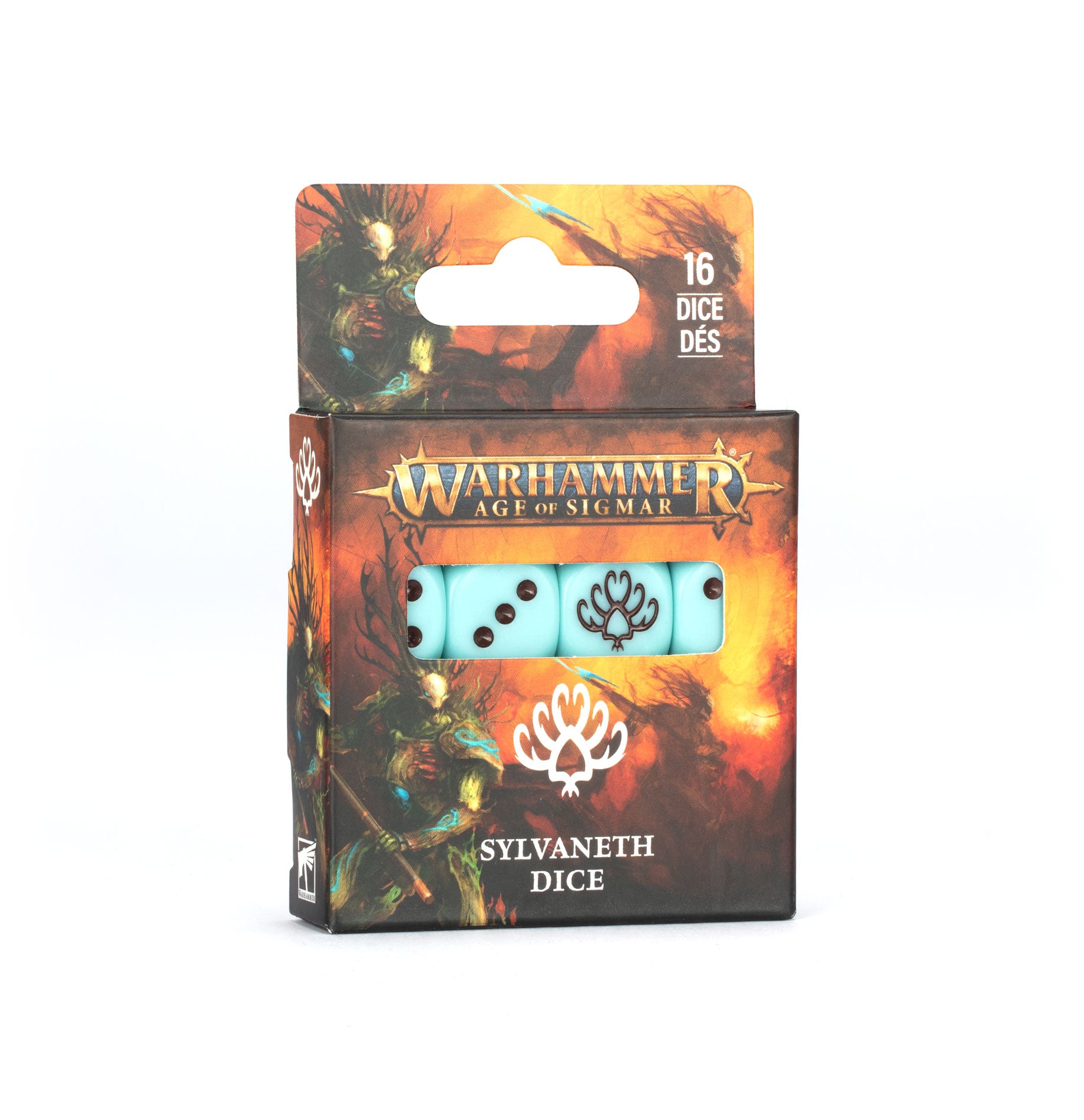 Sylvaneth: Dice Set [4Th Edition]