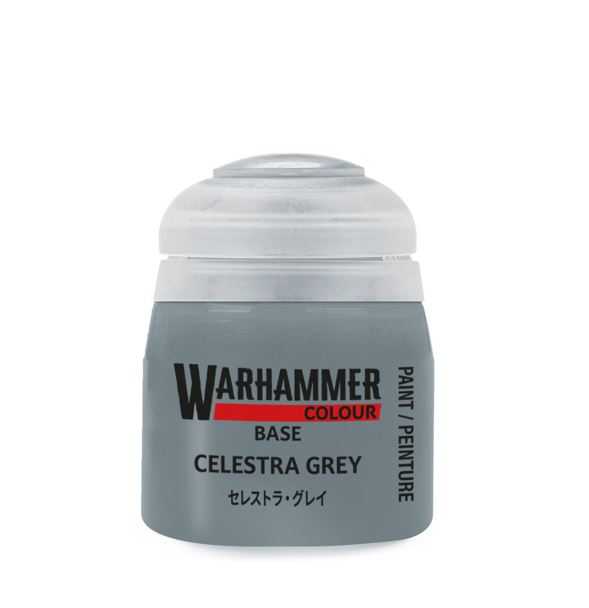 Warhammer Base: Celestra Grey