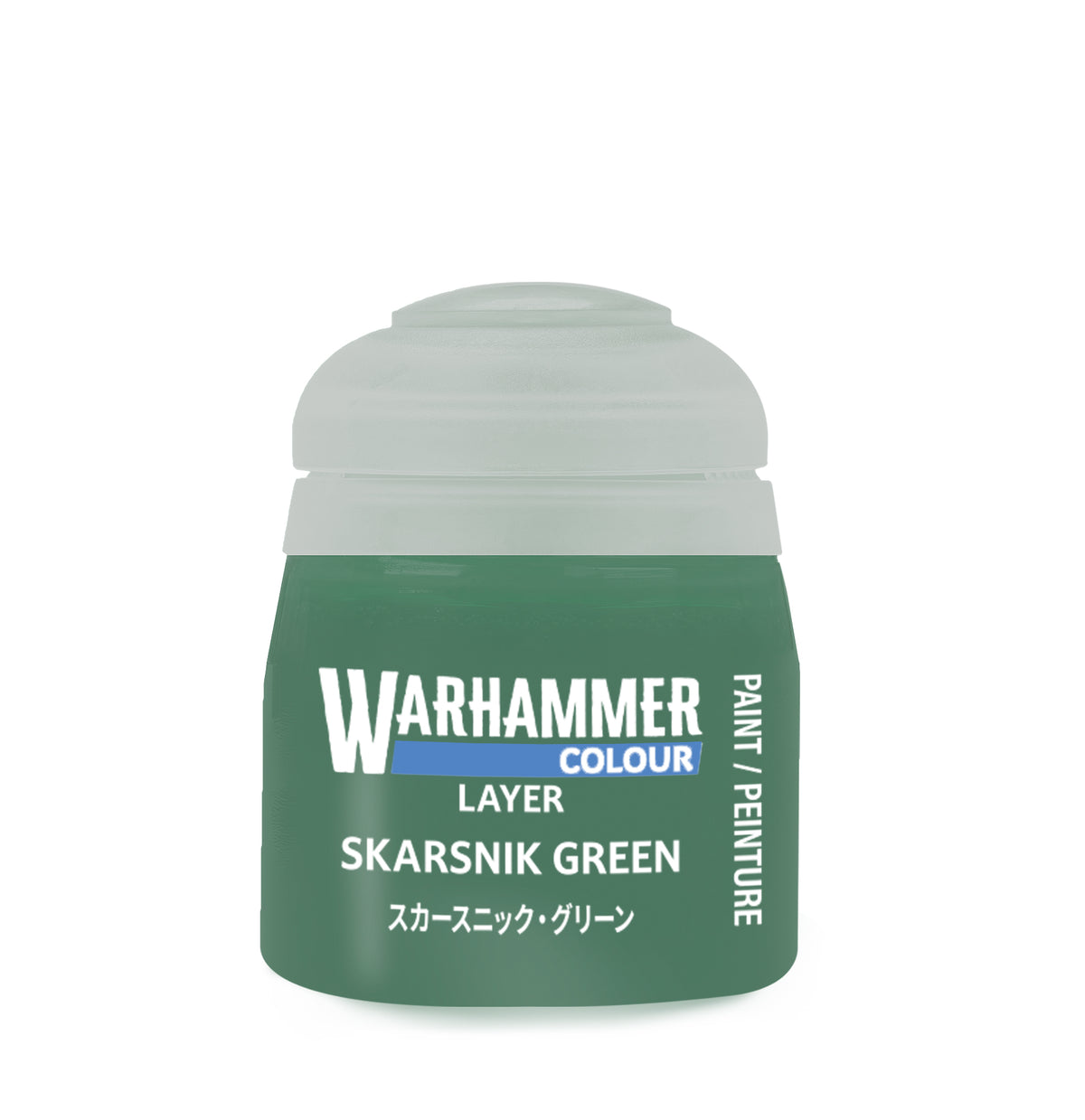 Warhammer Layer: Skarsnik Green