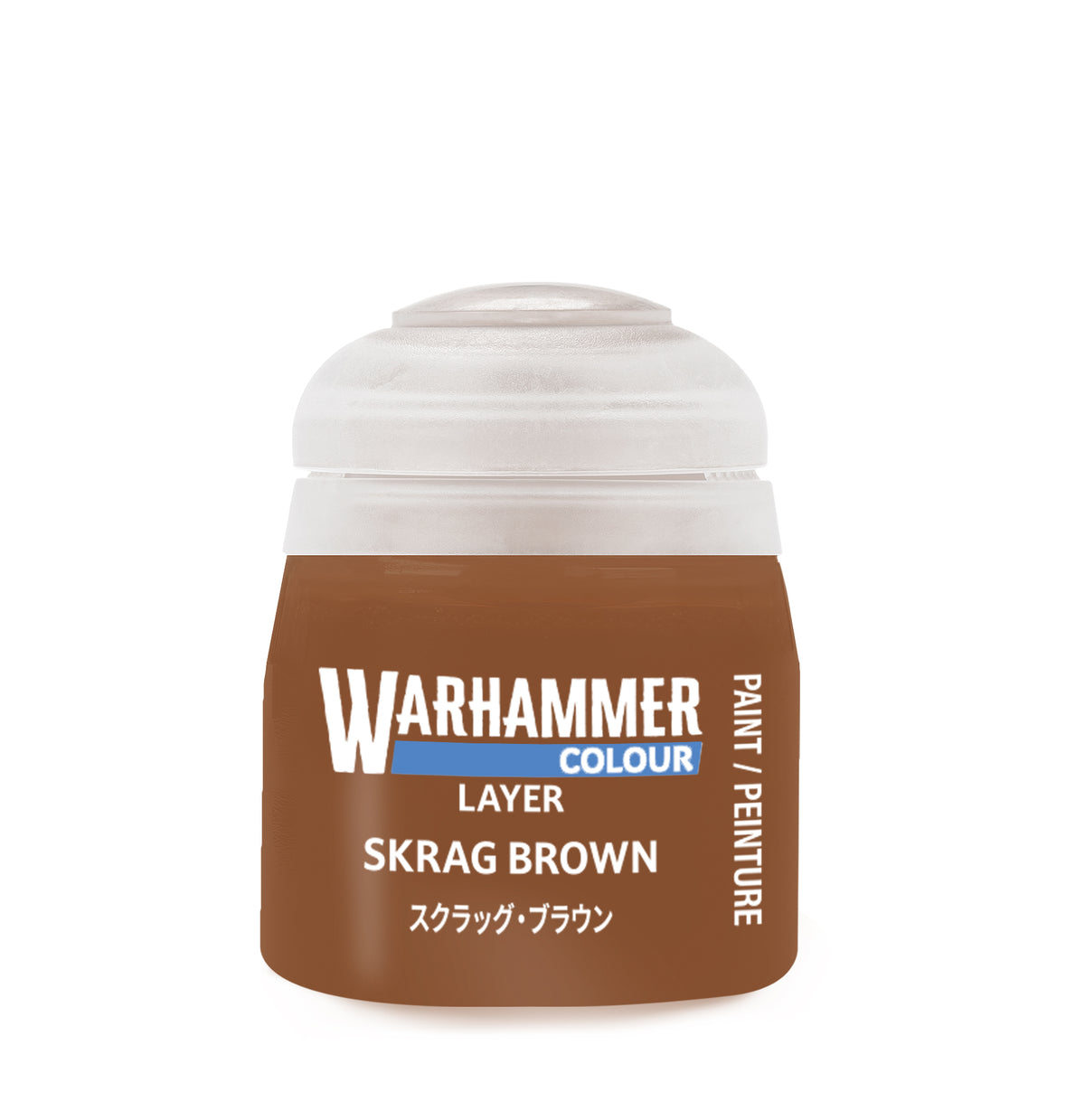 Warhammer Layer: Skrag Brown