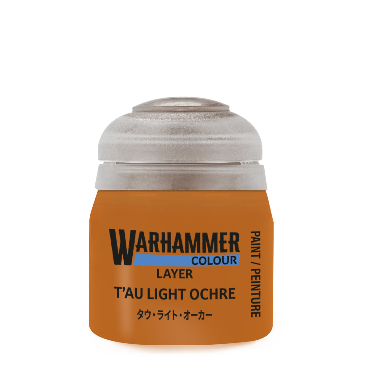 Warhammer Layer: Tau Light Ochre