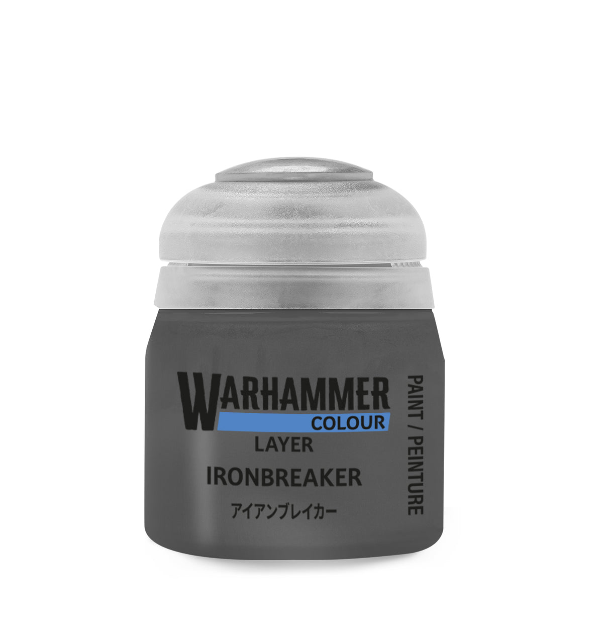 Warhammer Layer: Ironbreaker