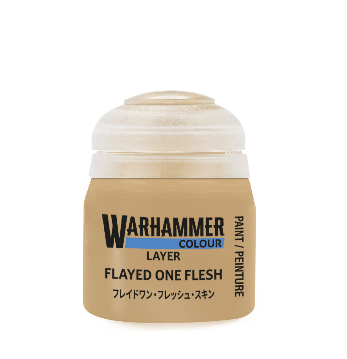 Warhammer Layer: Flayed One Flesh