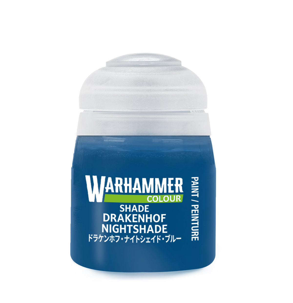 Warhammer Shade: Drakenhof Nightshade Blue