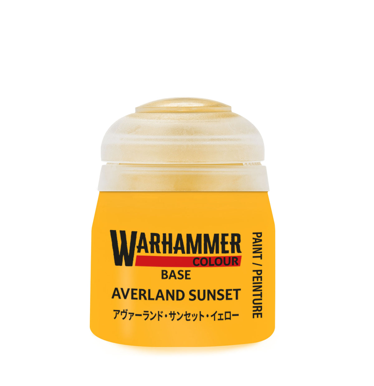 Warhammer Base: Averland Sunset