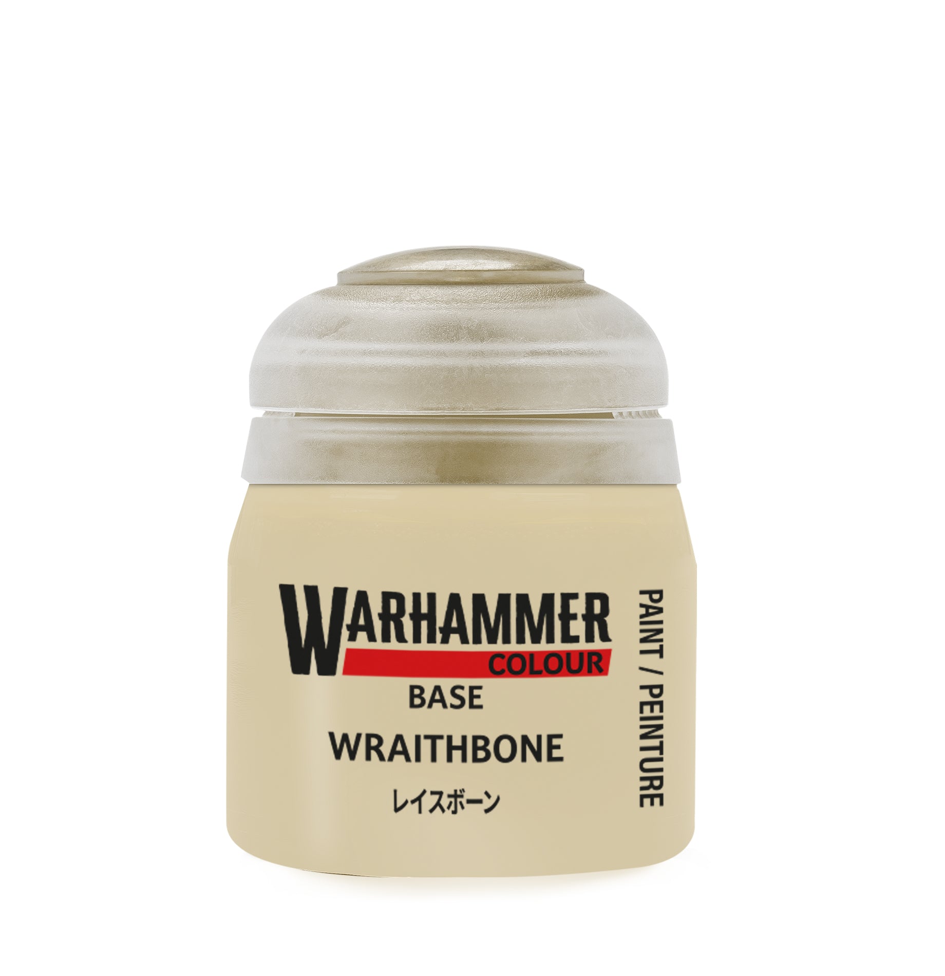 Warhammer Colour: Base: Wraithbone