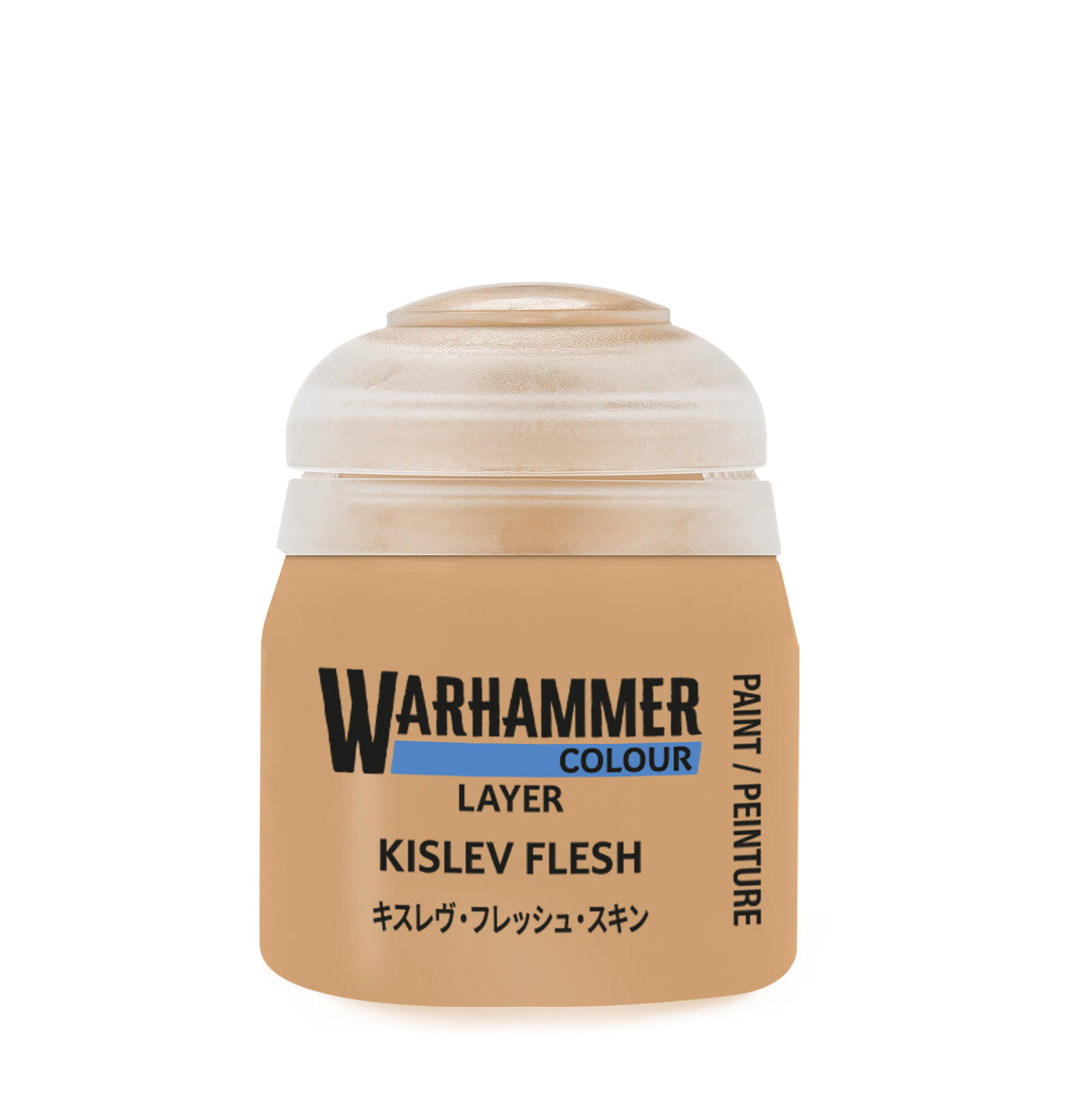 Warhammer Layer: Kislev Flesh