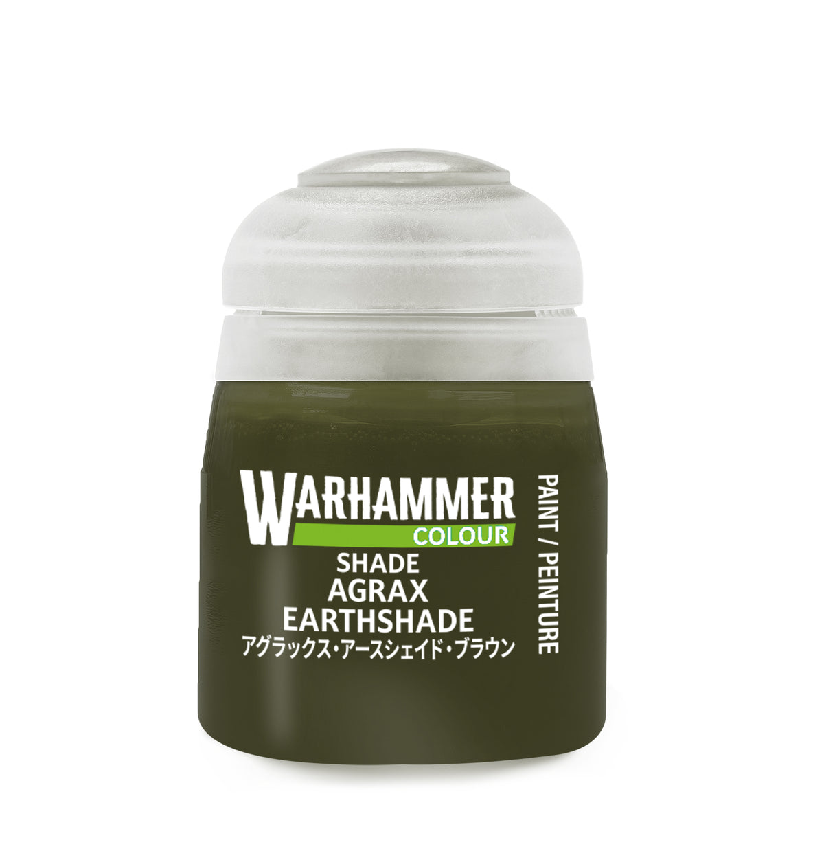 Warhammer Shade: Agrax Earthshade