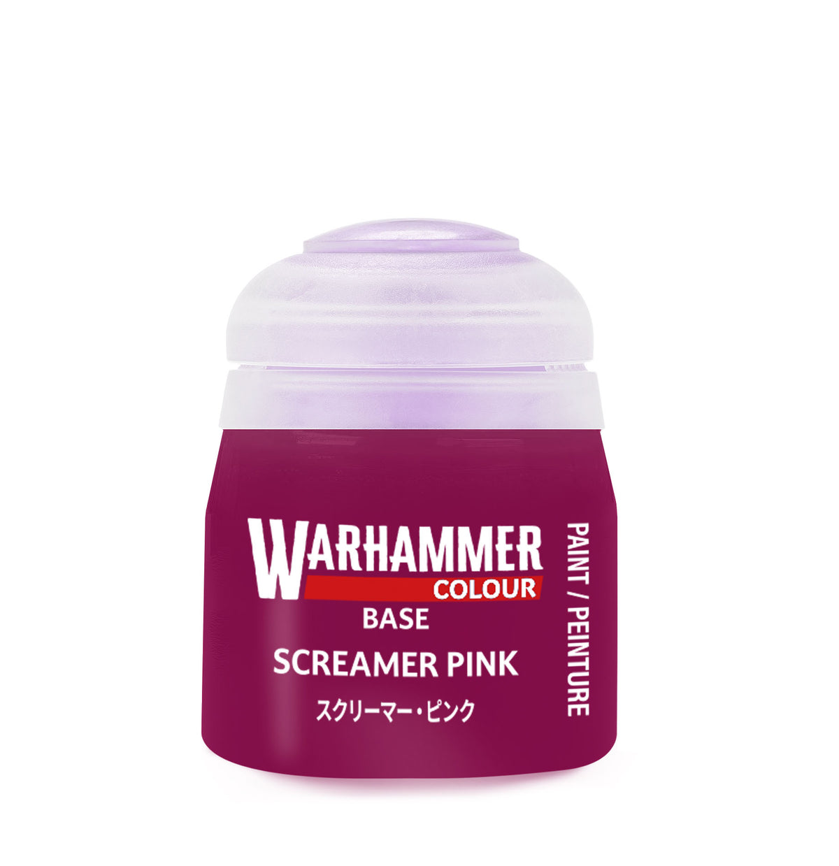 Warhammer Base: Screamer Pink