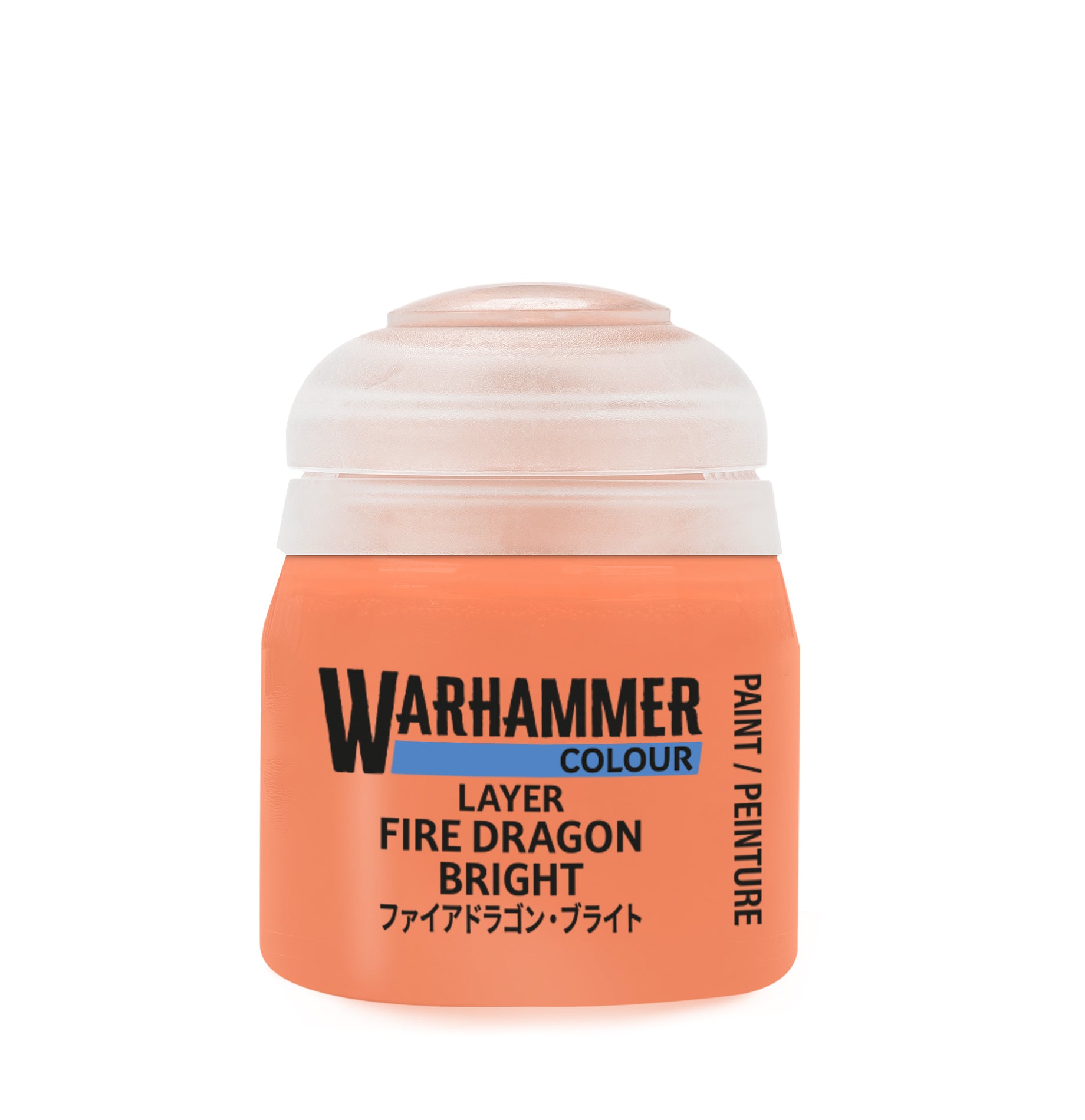 Warhammer Colour: Layer: Fire Dragon Bright