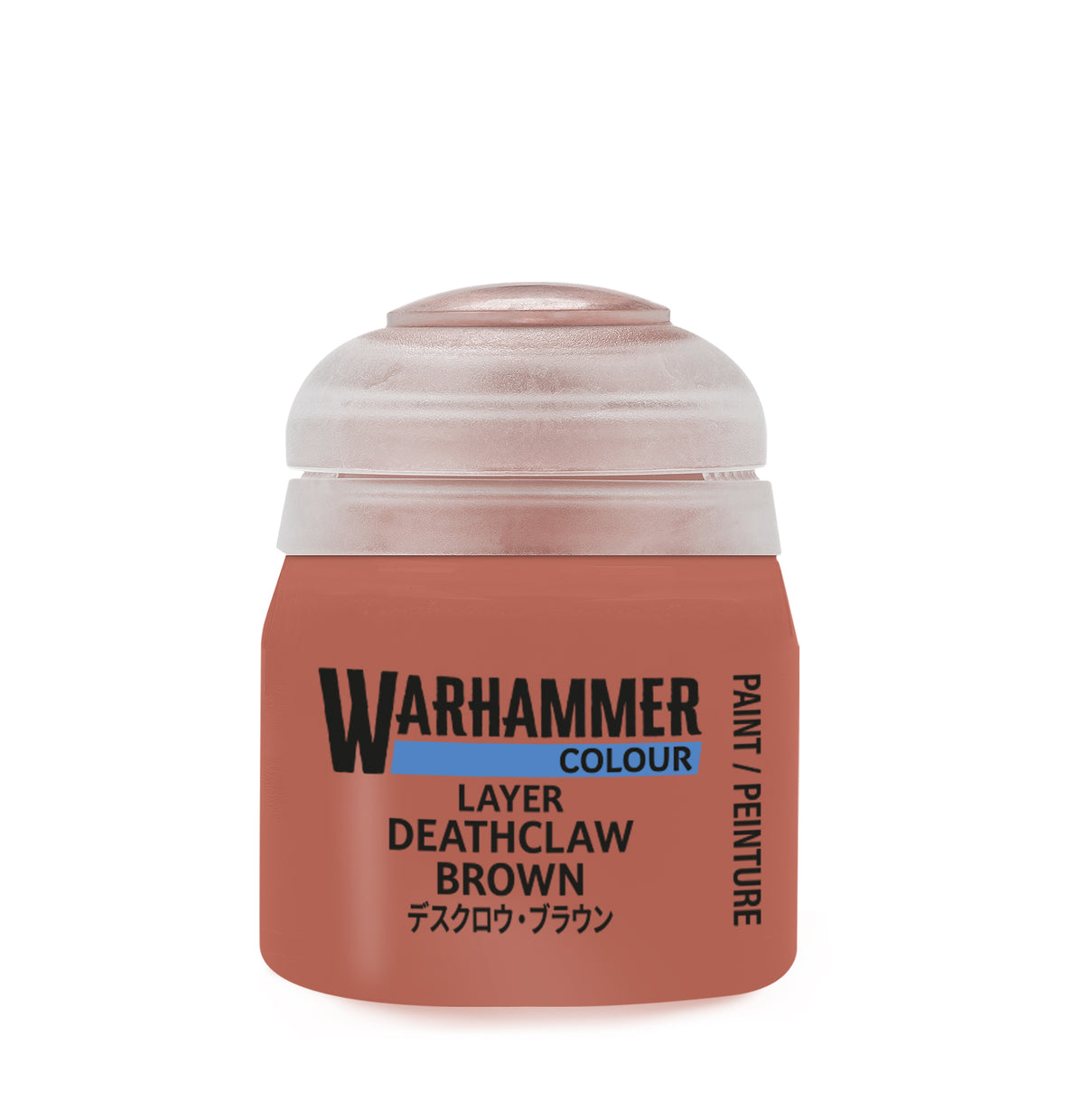 Warhammer Layer: Deathclaw Brown