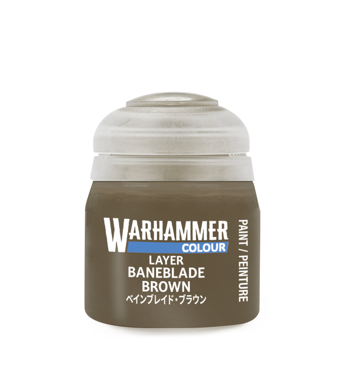 Warhammer Layer: Baneblade Brown