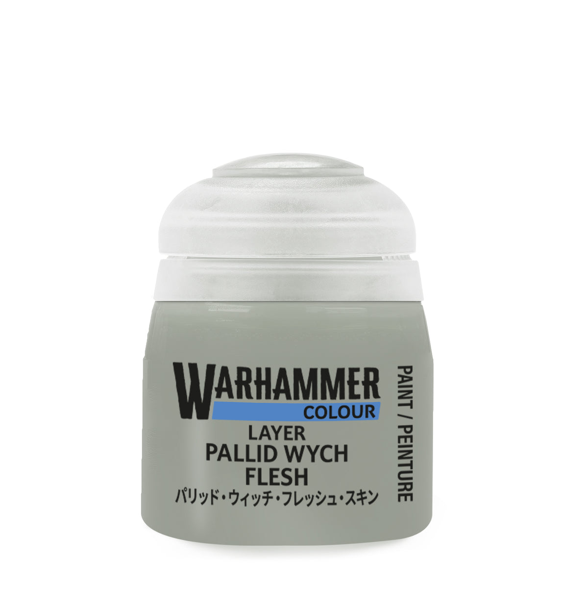 Warhammer Layer: Pallid Wych Flesh