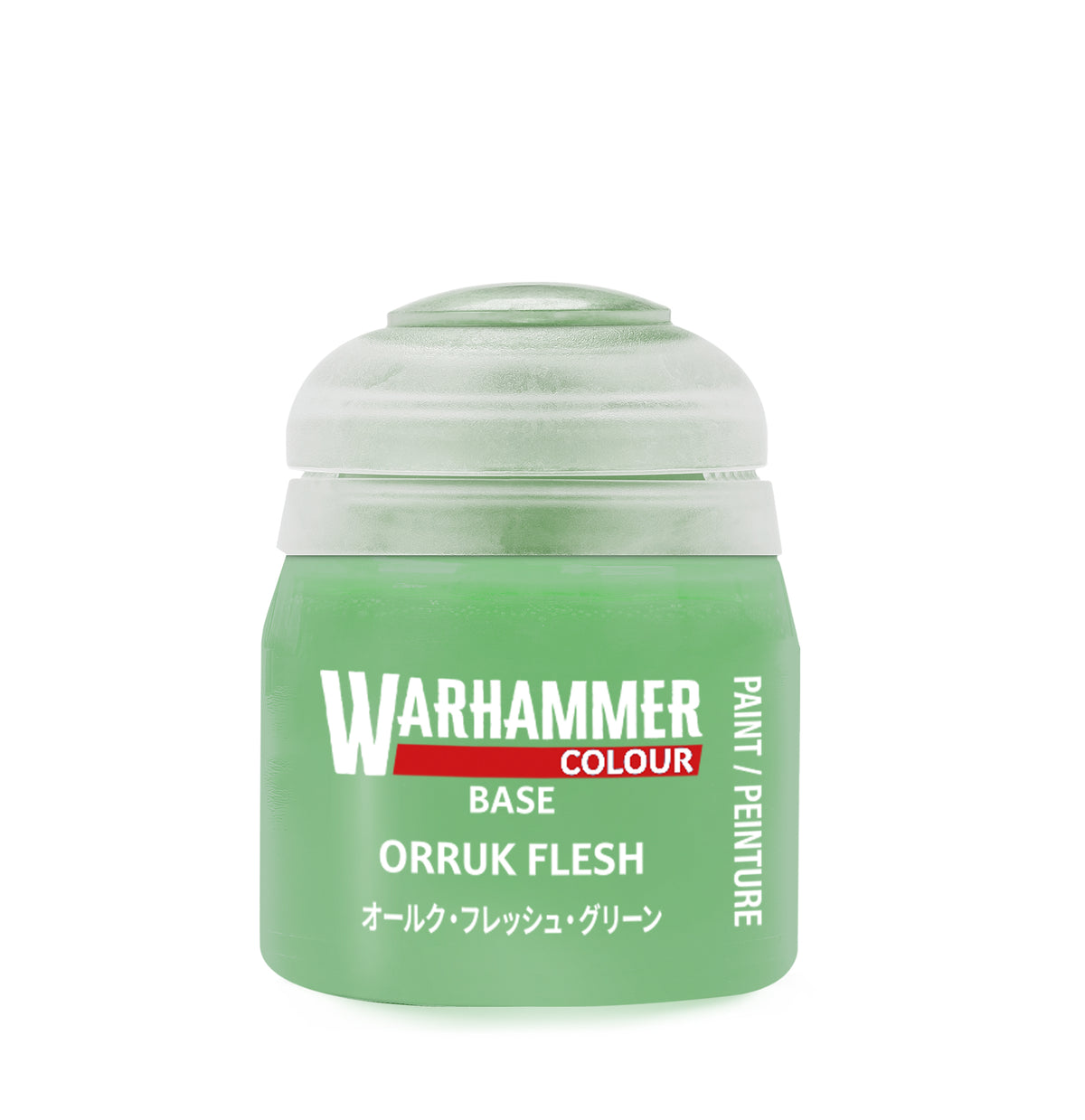 Warhammer Base: Orruk Flesh