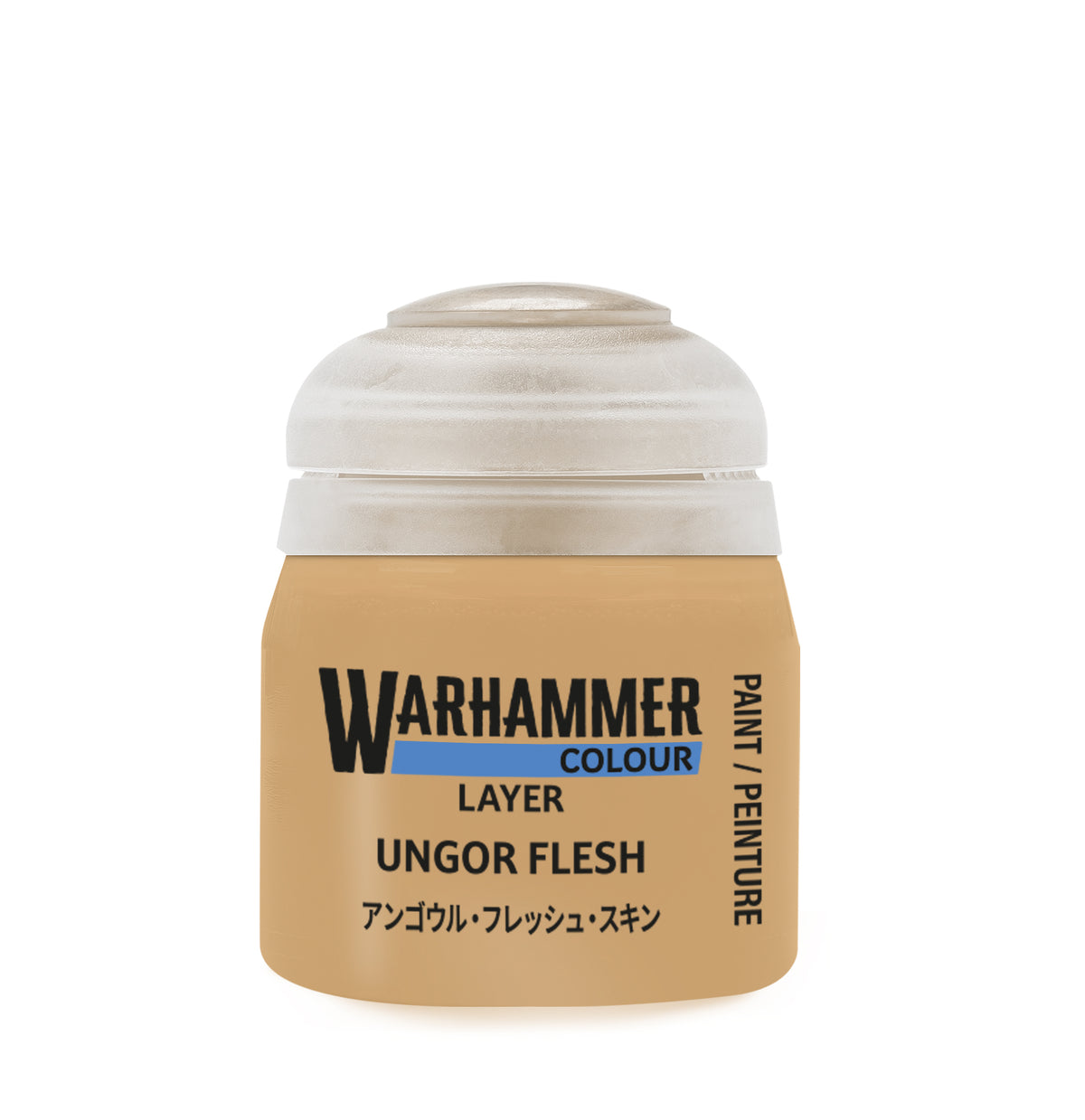 Warhammer Layer: Ungor Flesh