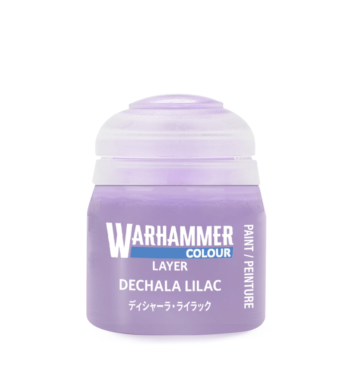 Warhammer Layer: Dechala Lilac