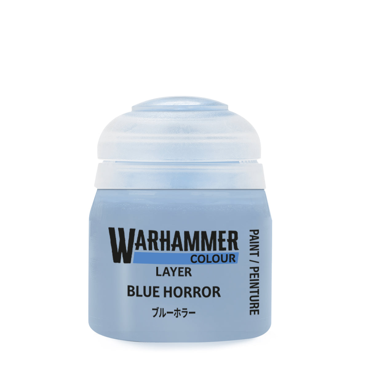 Warhammer Layer: Blue Horror