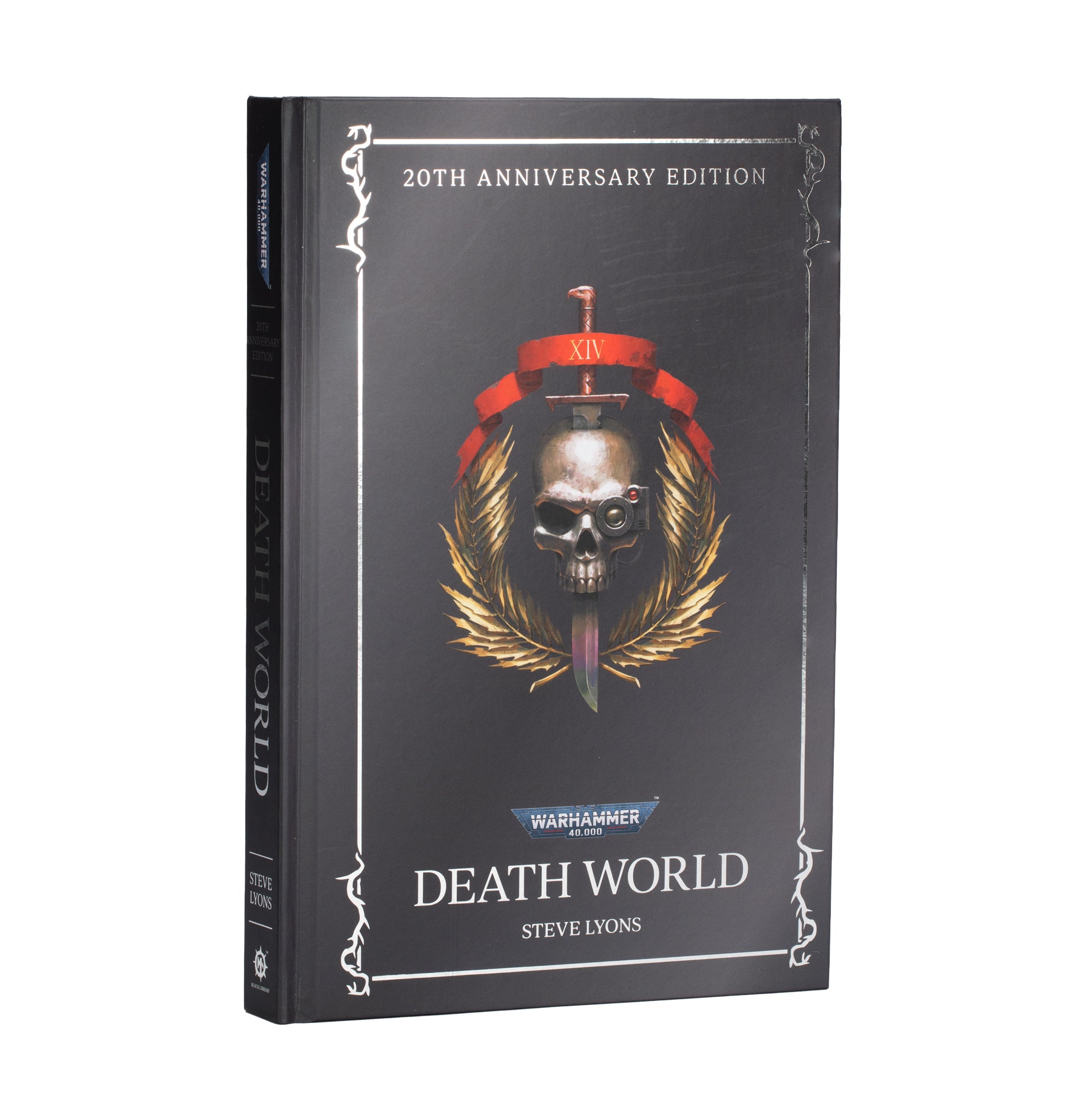 Novel: Death World (Anniversary Edition)
