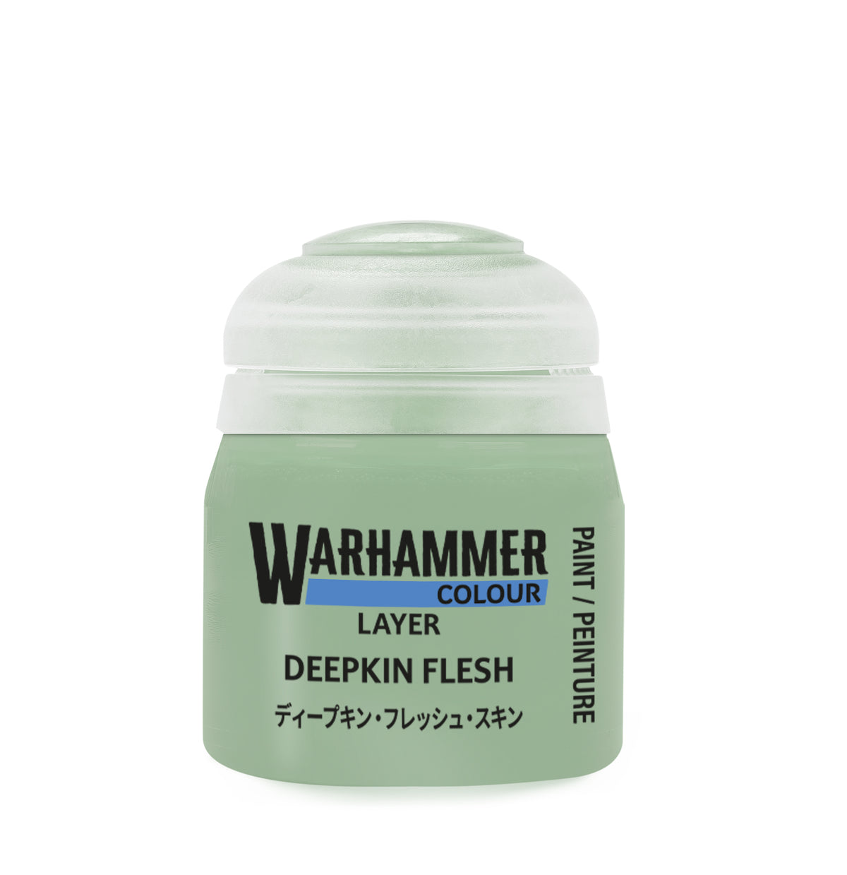 Warhammer Layer: Deepkin Flesh