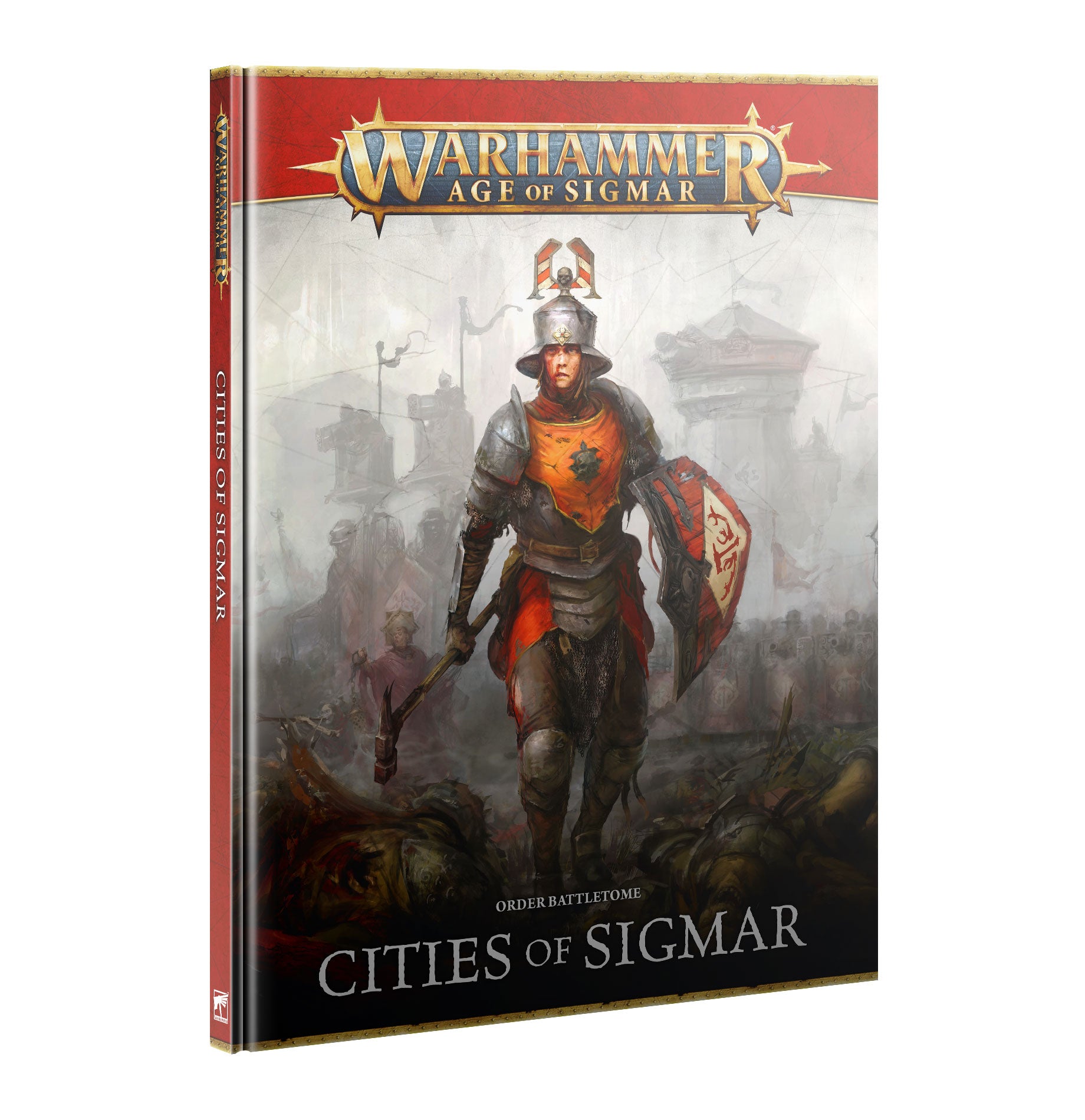 Battletome: Cities Of Sigmar [4Th Edition]