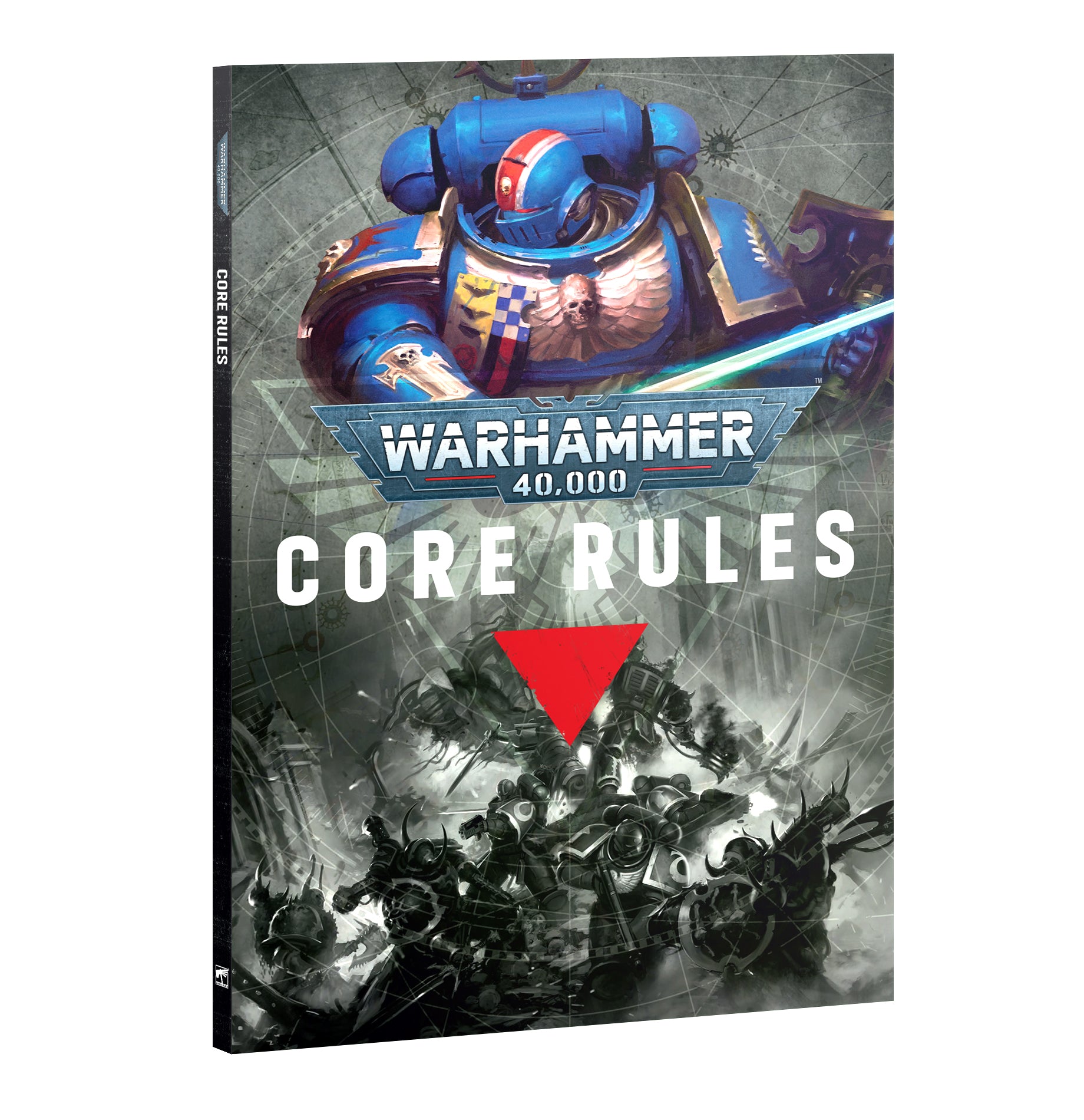 Warhammer 40K: Core Ruleook [11th Edition]