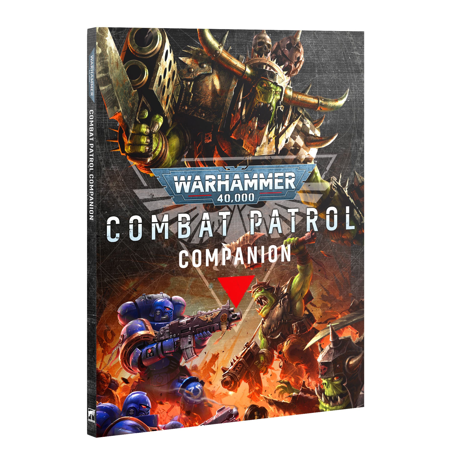 Warhammer 40K: Combat Patrol Companion Rulebook [11th Edition]