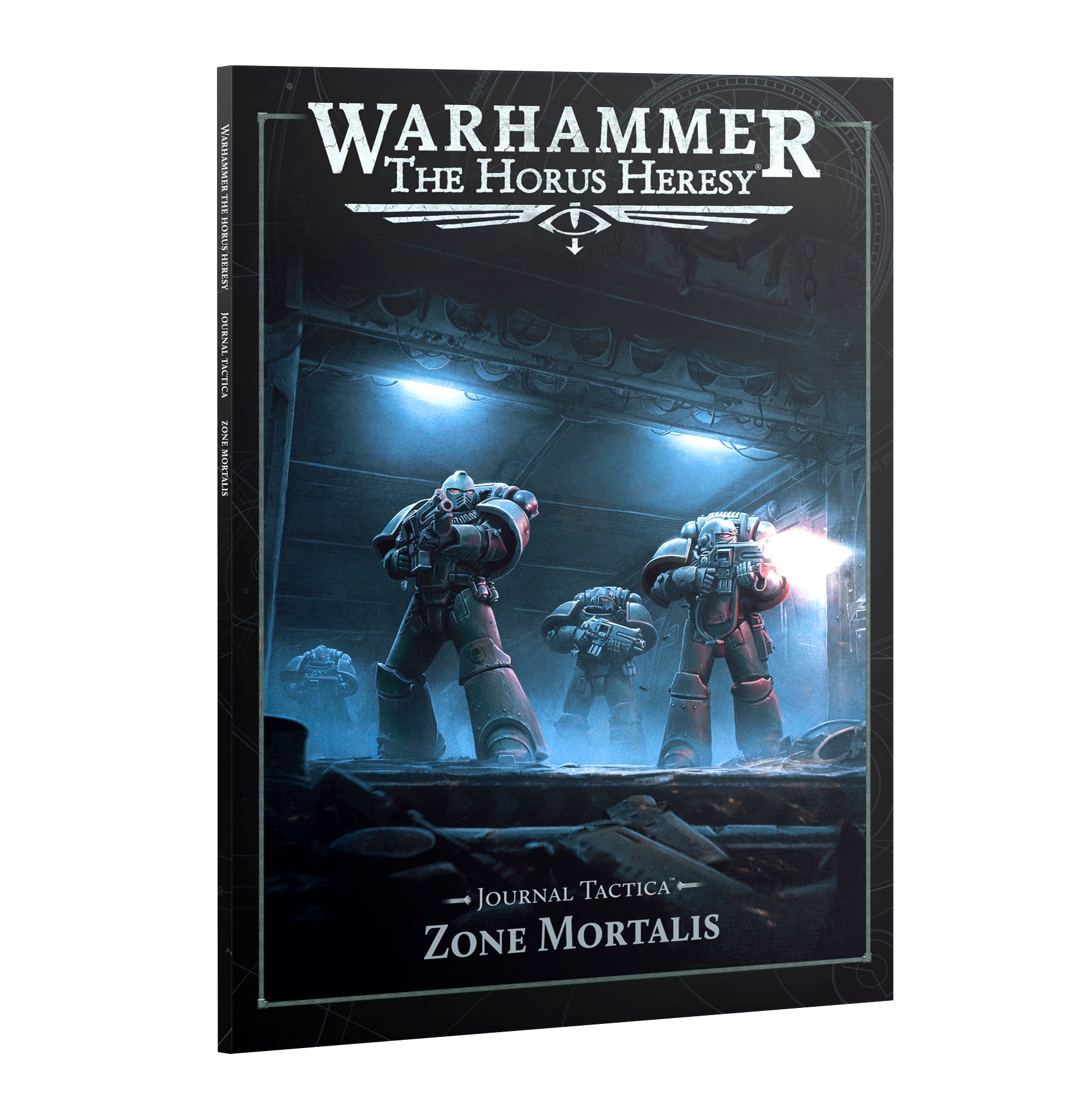Horus Heresy: Journal Tactica: Zone Mortalis