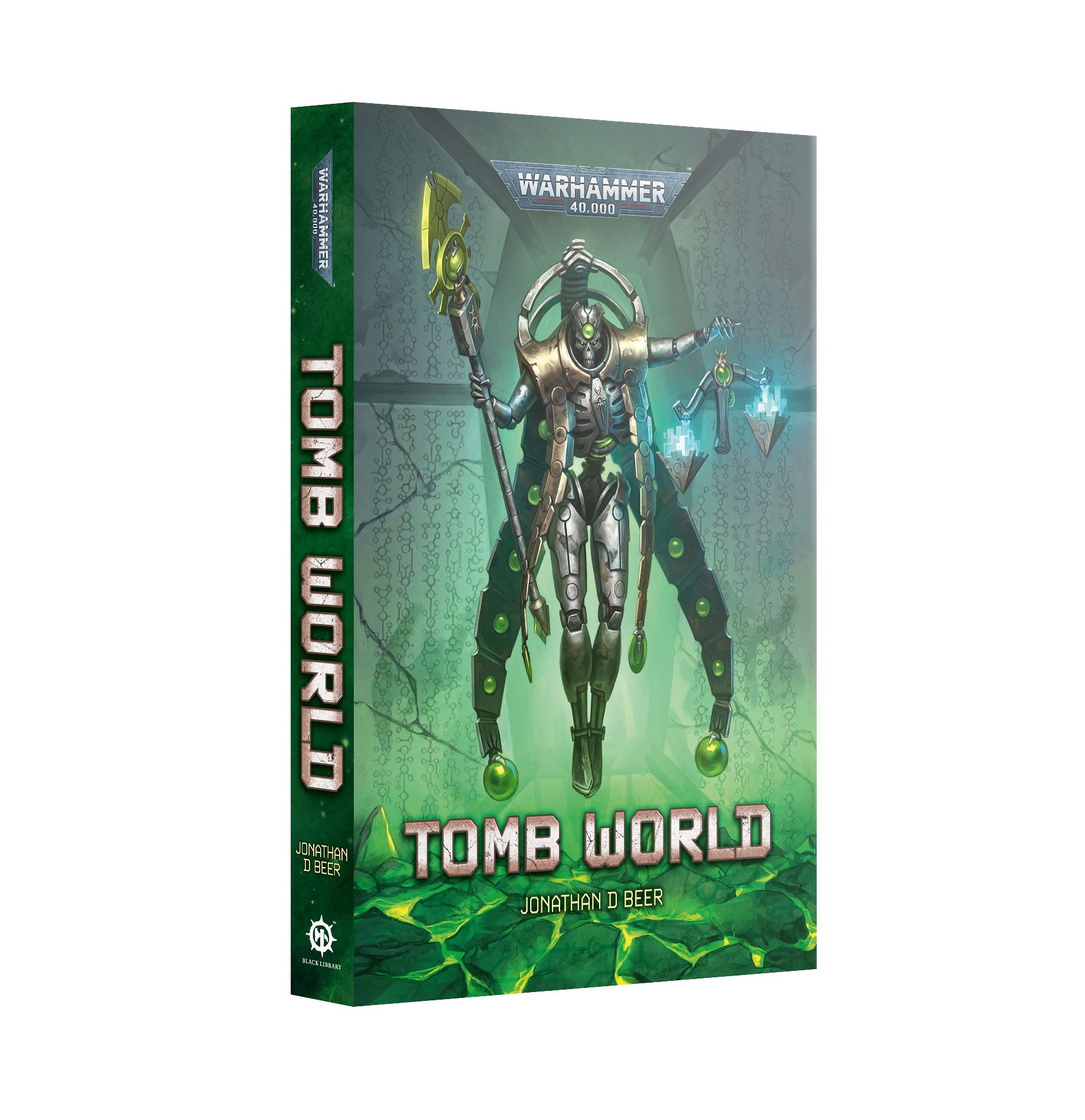 Novel: Tomb World (PB)