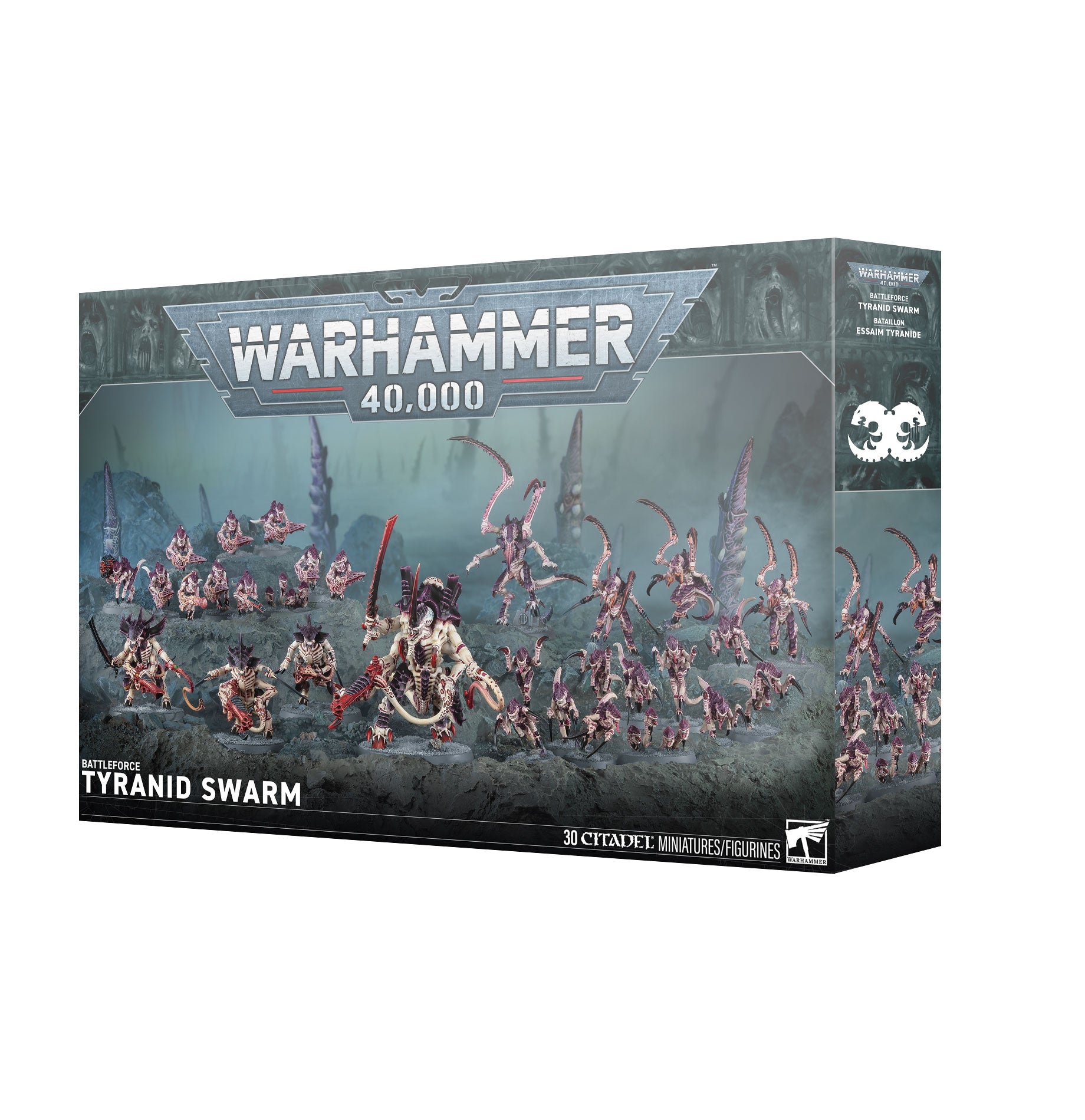 Tyranids: Swarm 11th Edition Battleforce