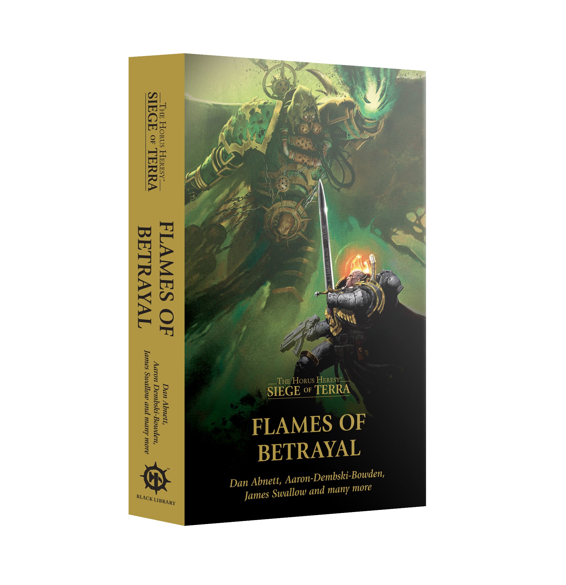 Novel: Flames Of Betrayal (Pb)
