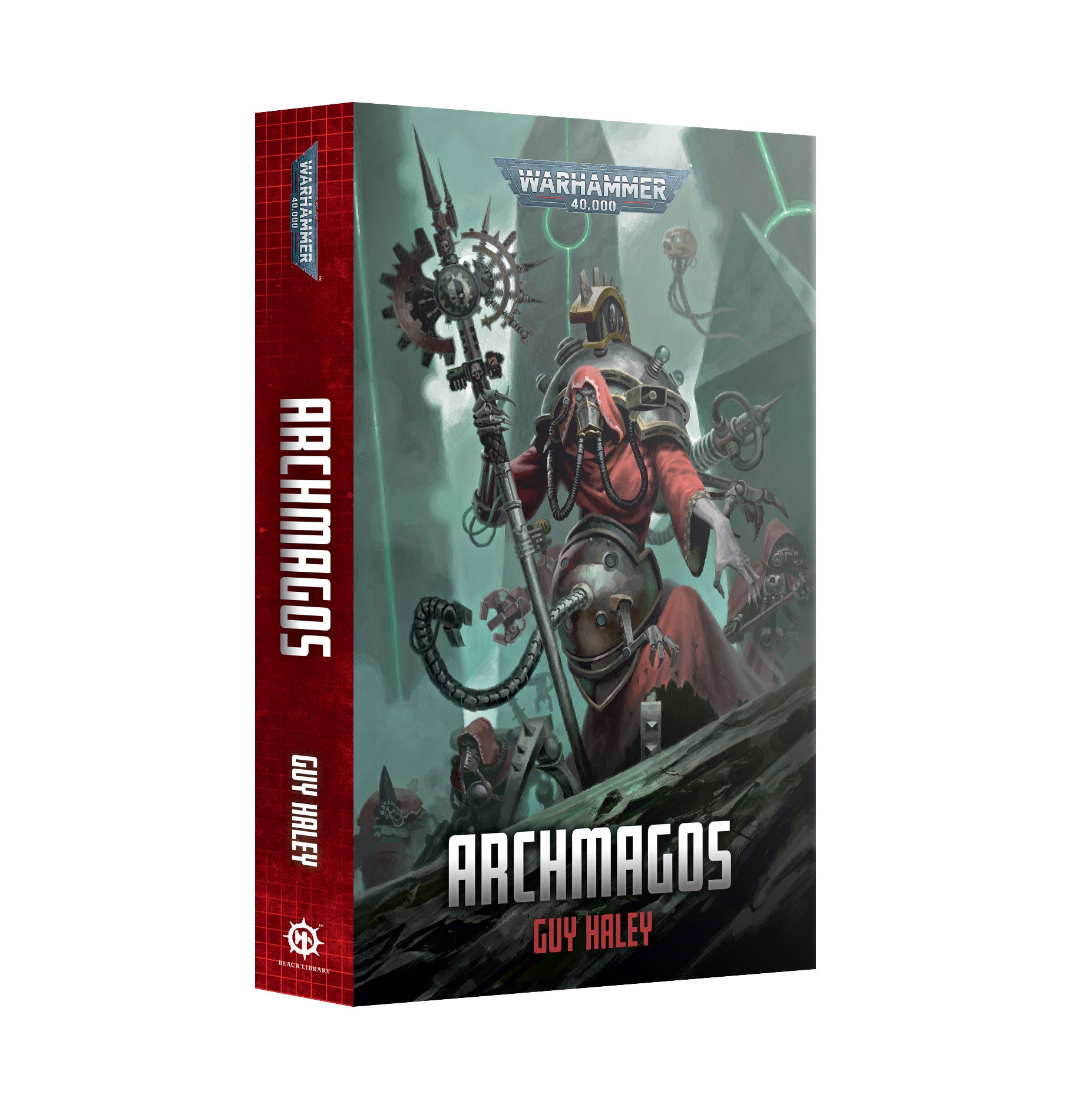 Novel: Belisarius Cawl: Archmagos (Pb)