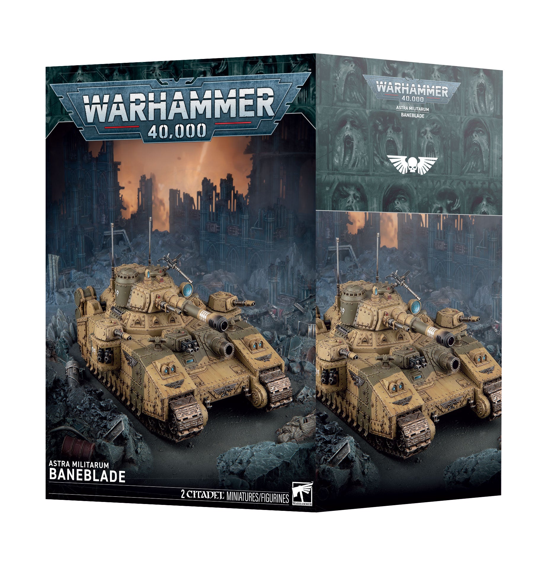 Astra Militarum: Baneblade [4Th Edition]