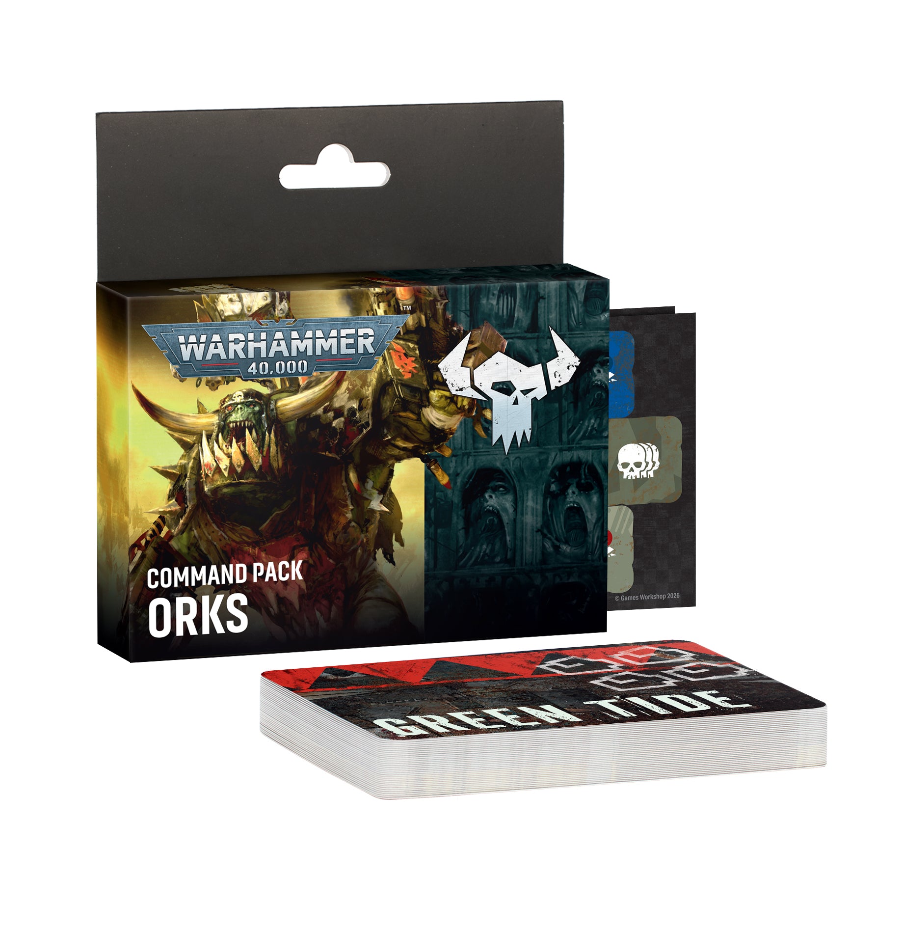 Orks: Command Pack [11Th Edition]