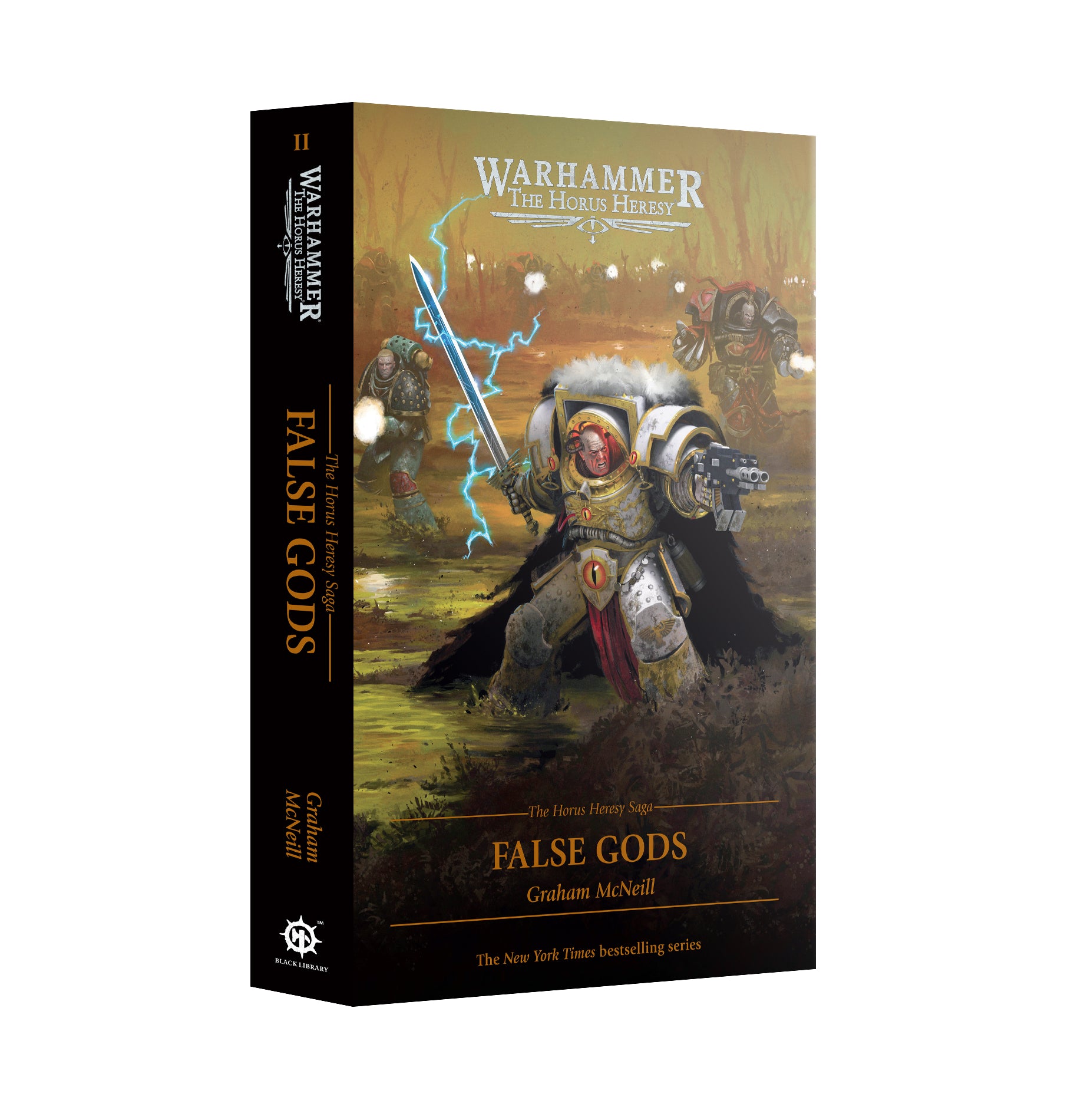 Novel: Horus Heresy: False Gods (Pb)