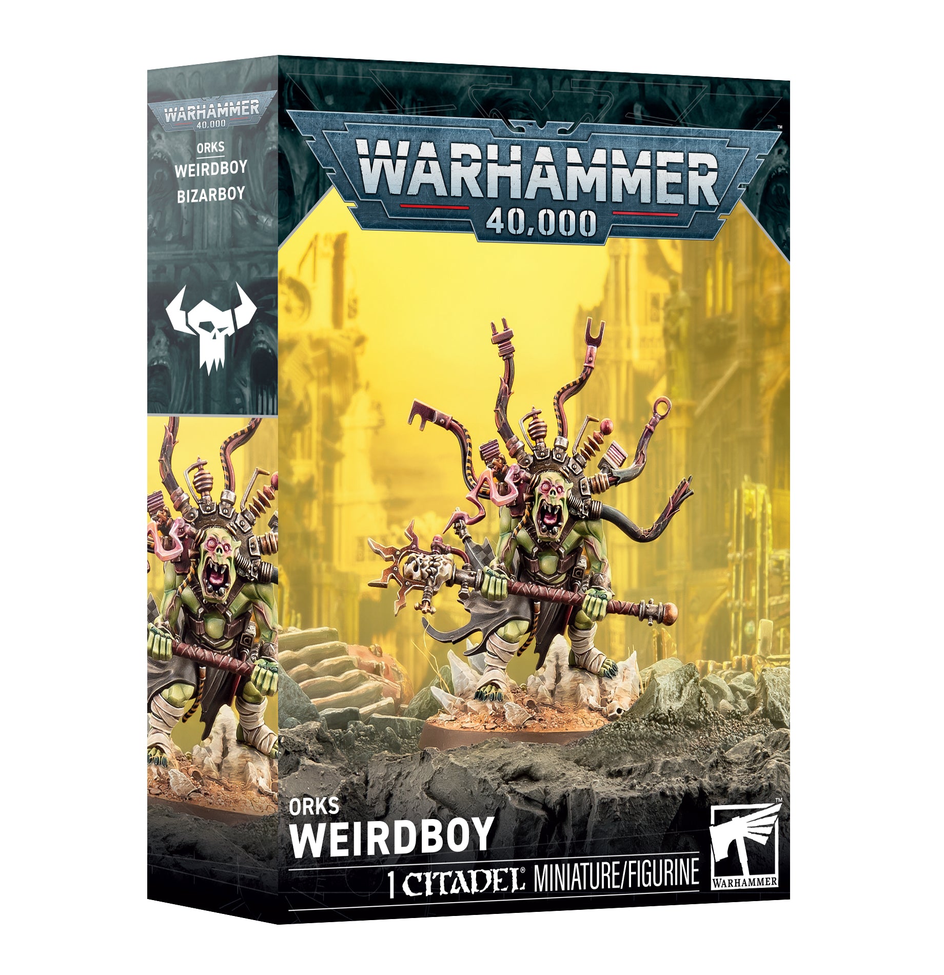 Orks: Weirdboy [2026]