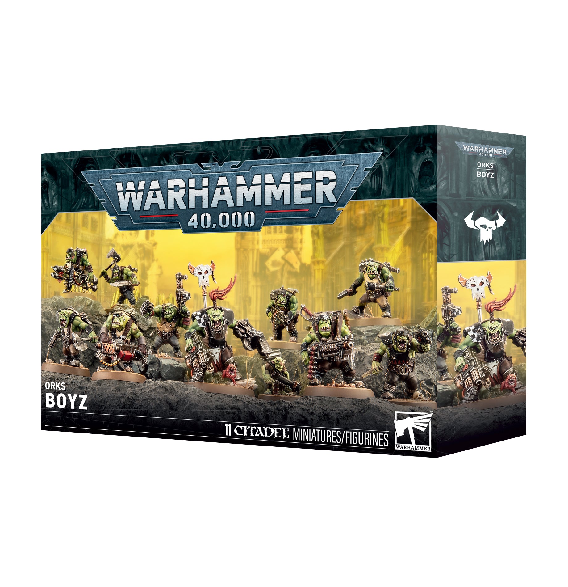 Orks: Boyz [2026]