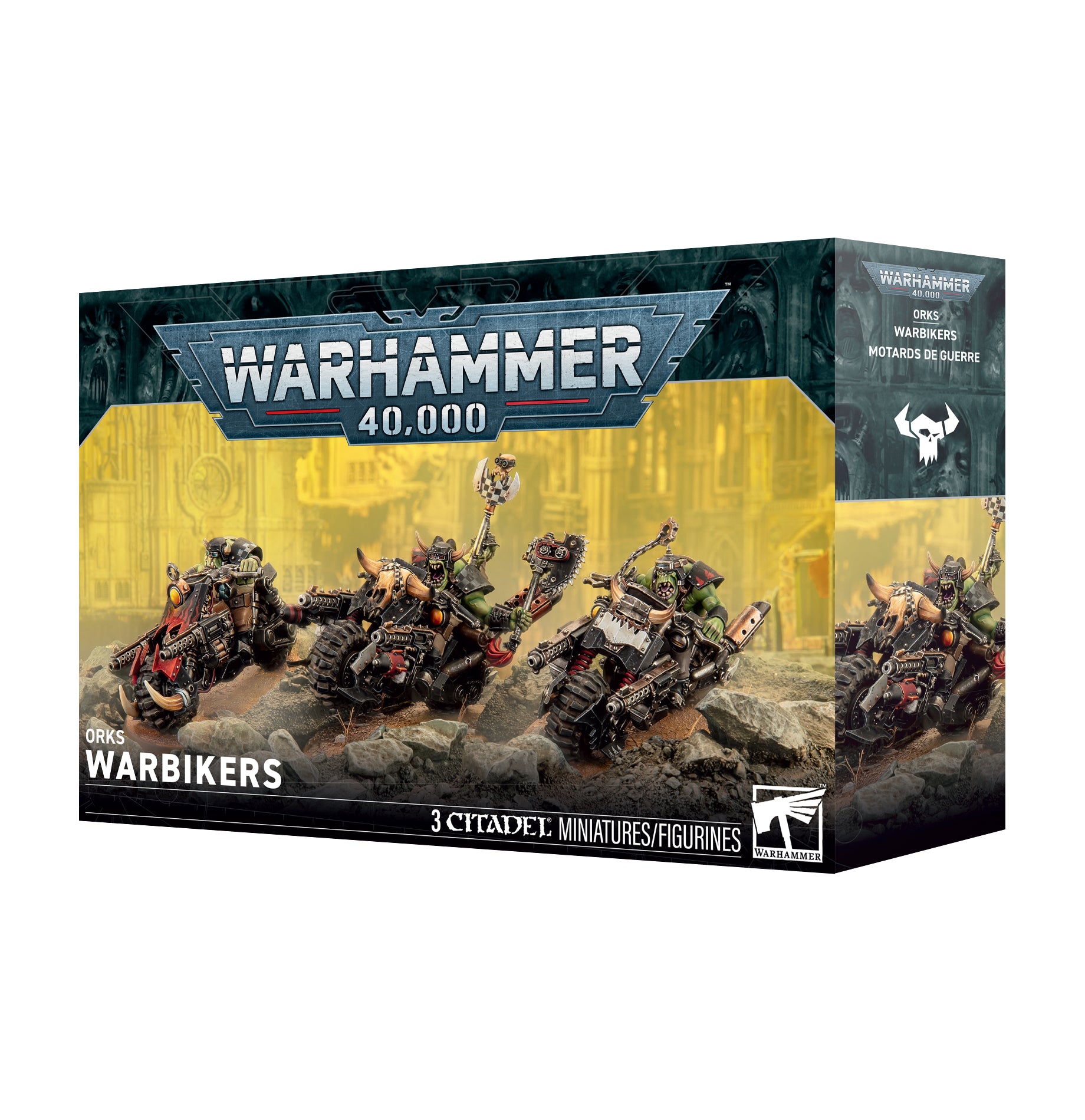 Orks: Warbikers [2026]