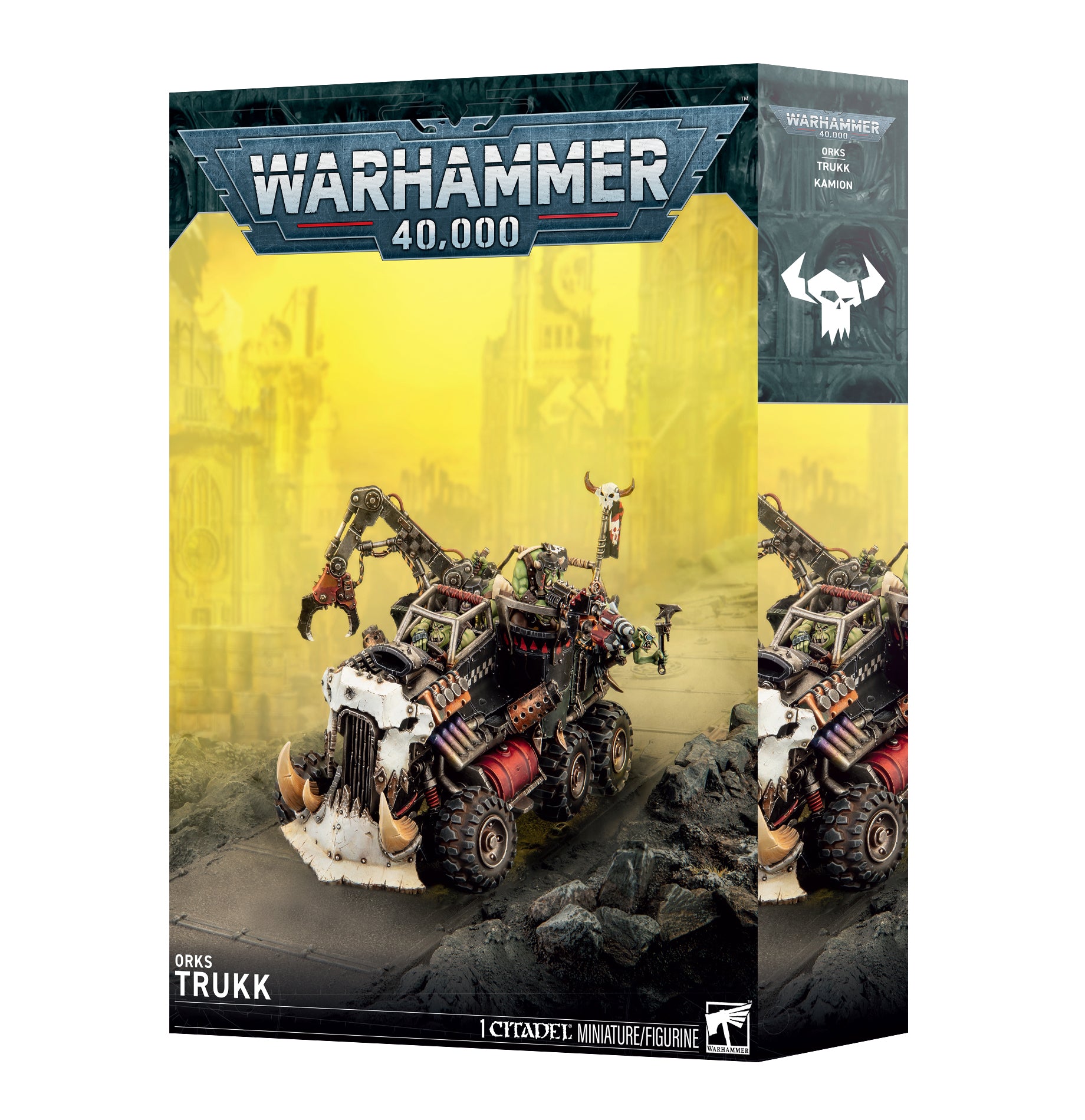 Orks: Trukk [2026]