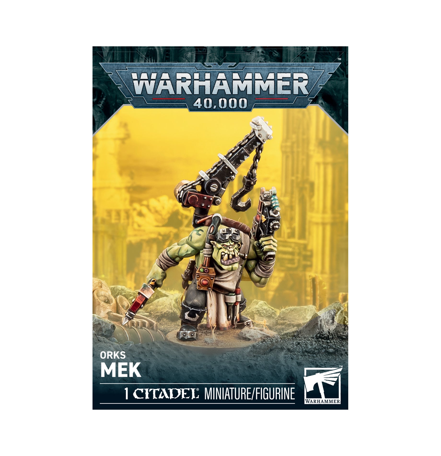 Orks: Mek [2026]