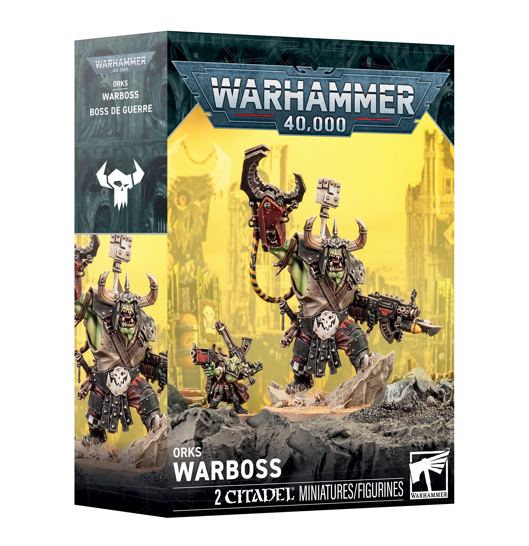 Orks: Warboss [2026]