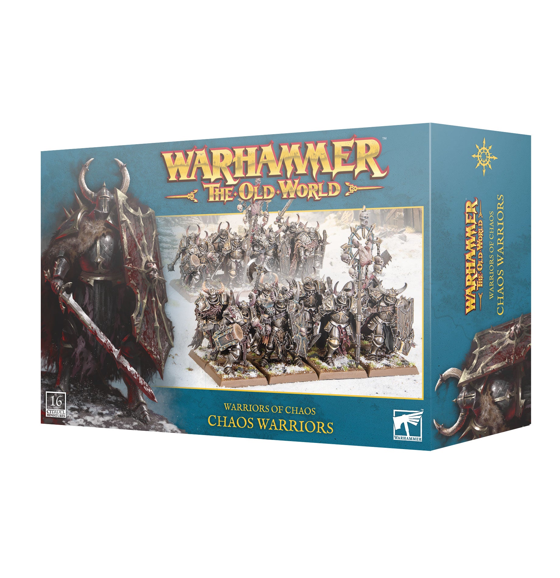 Warriors Of Chaos: Chaos Warriors [1.5 Edition]