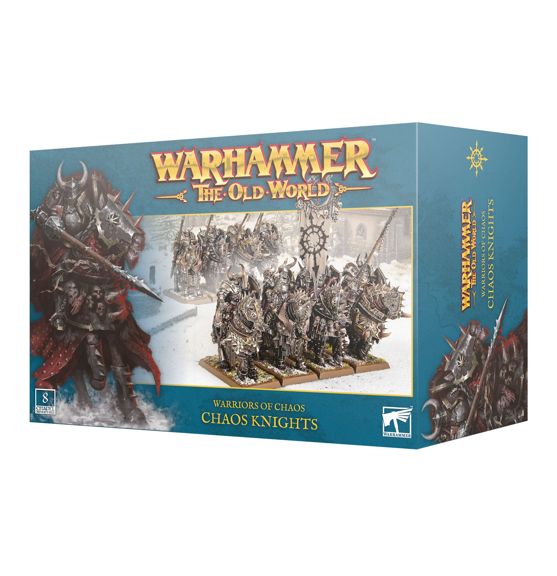 Warriors Of Chaos: Chaos Knights [1.5 Edition]