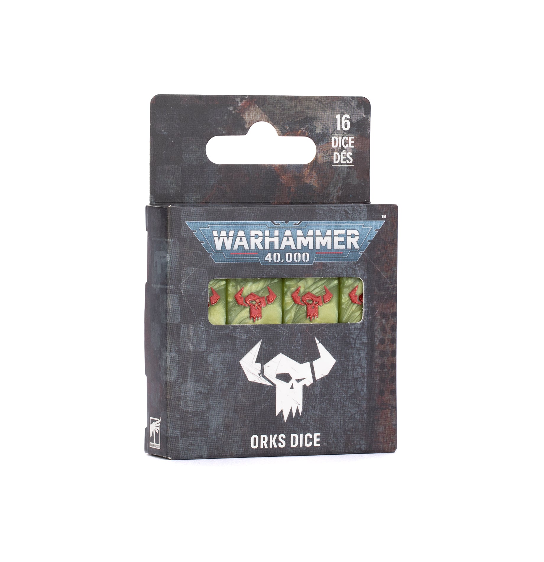 Orks: Dice Set [11th Edition]