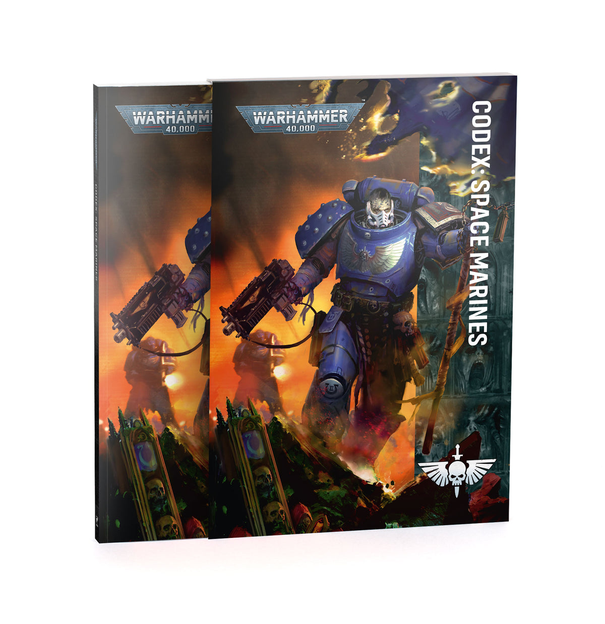 Space Marines: Codex [11Th Edition]