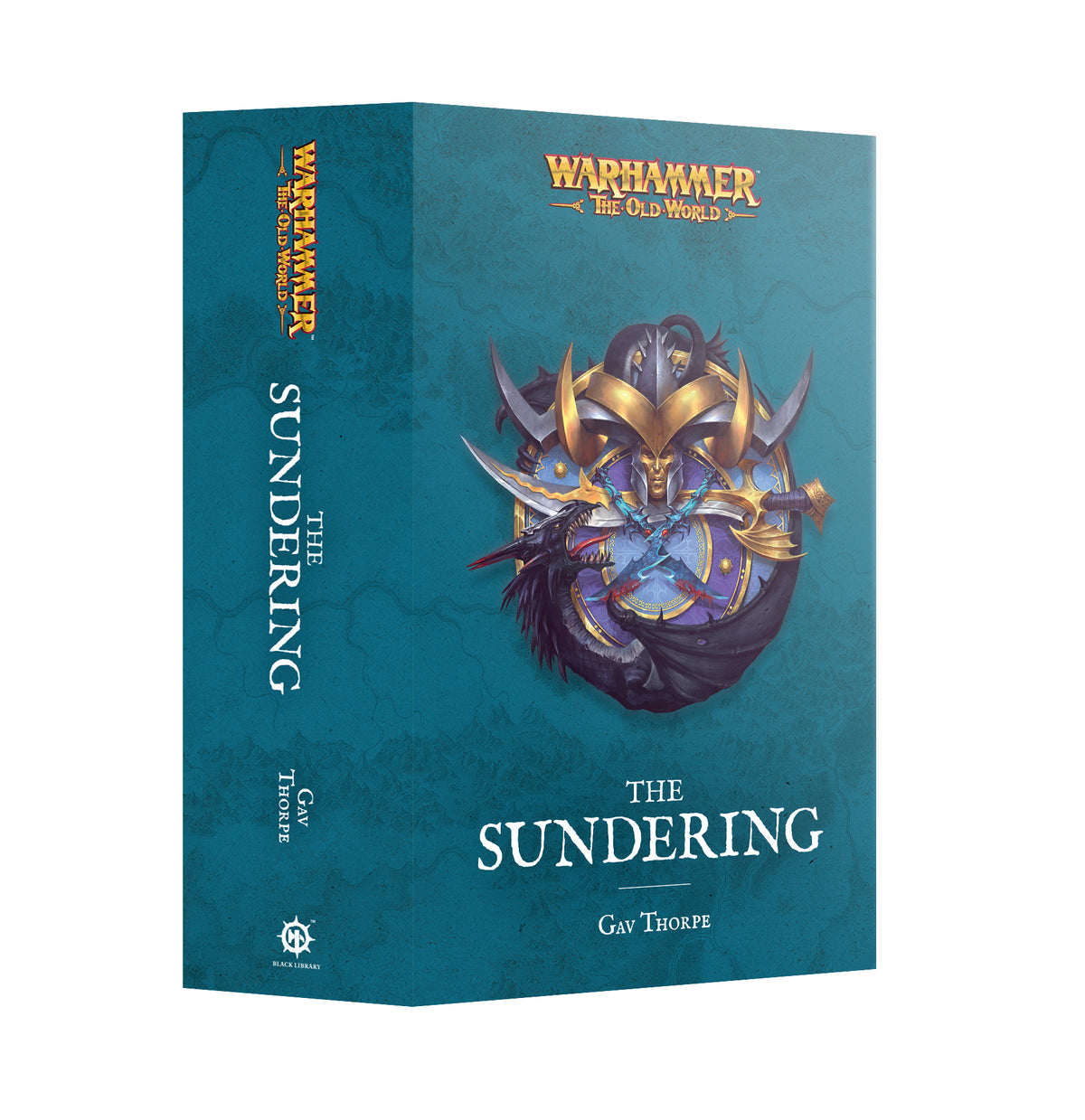 Novel: The Sundering (Pb)