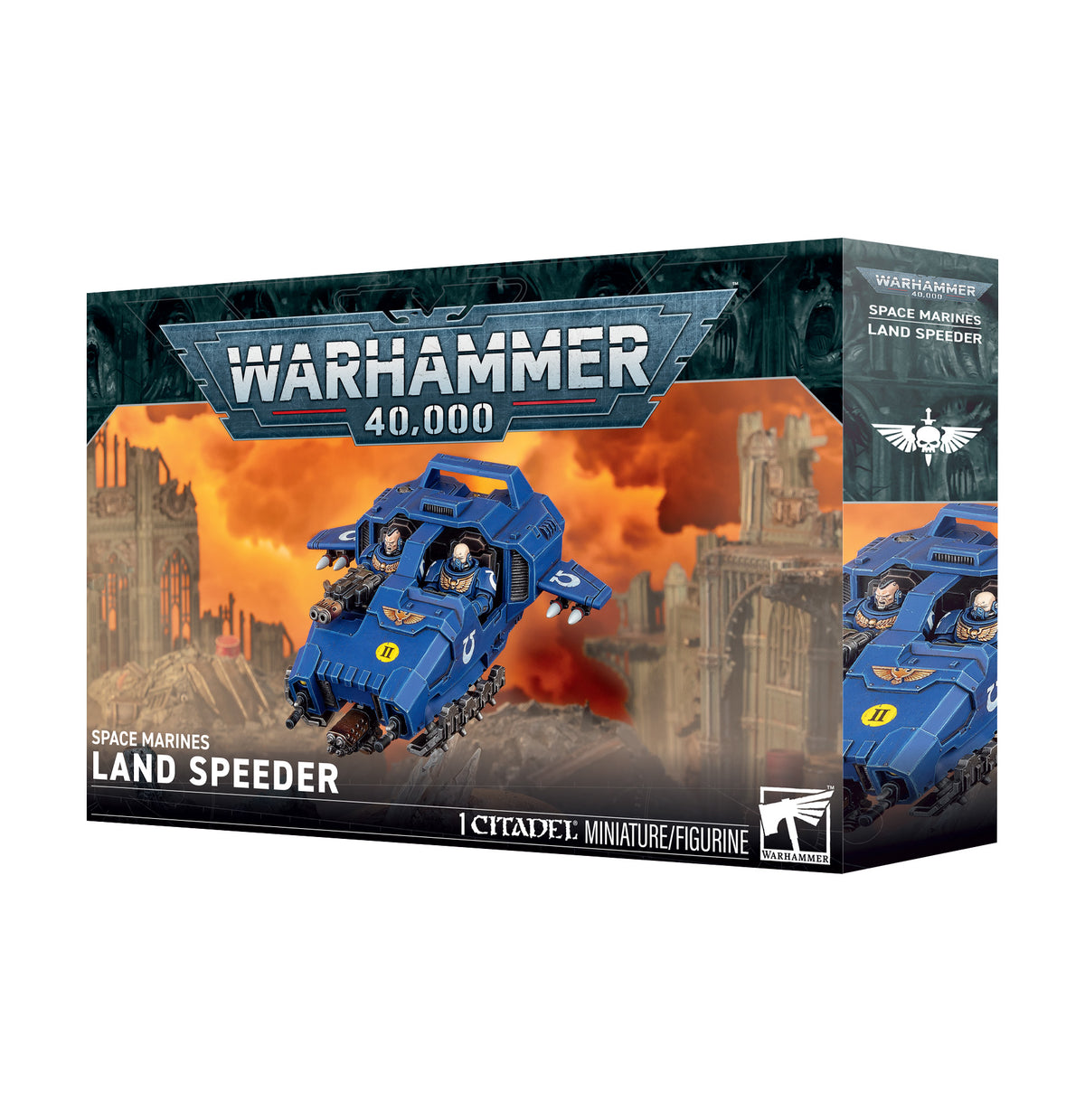 Space Marines: Land Speeder [11th Edition]
