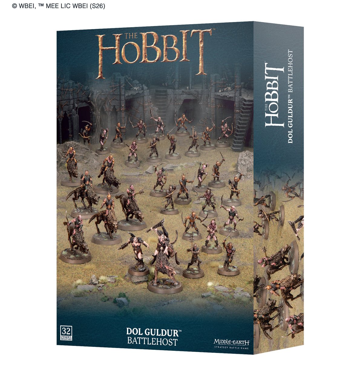 Lord Of The Rings: Dol Guldur Battlehost