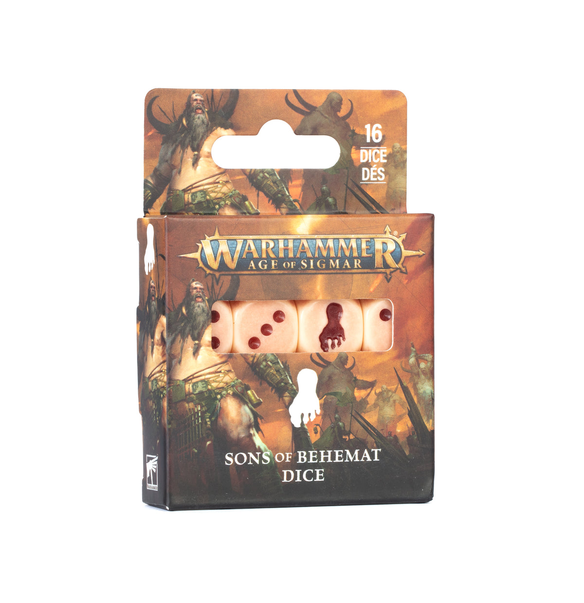 Sons Of Behemat: Dice Set [4Th Edition]